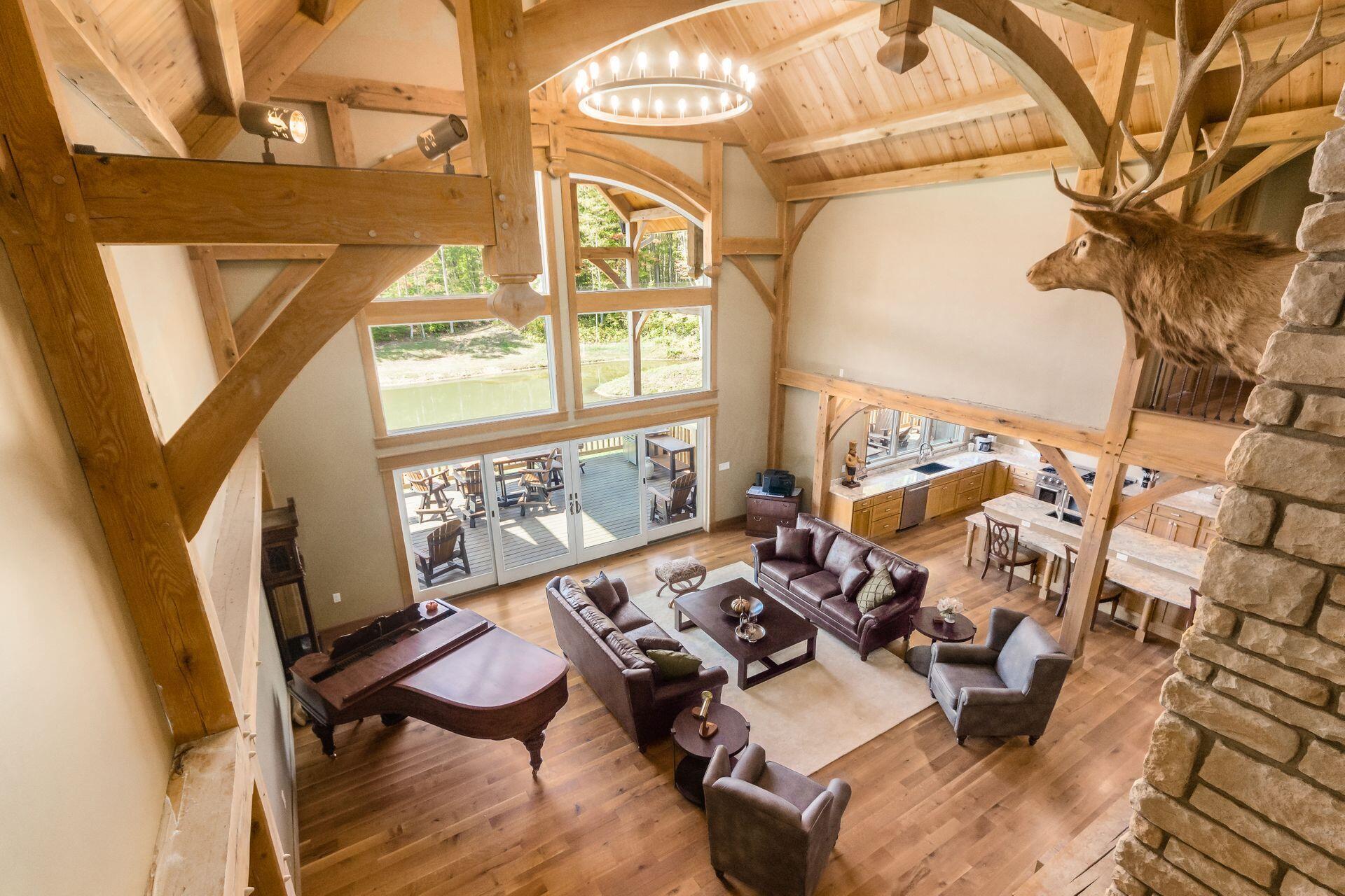 Rockbridge, Ohio, 43149, United States, 8 Bedrooms Bedrooms, ,14 BathroomsBathrooms,Residential,For Sale,1820005