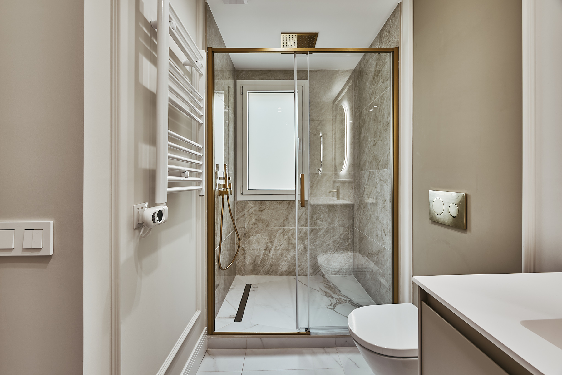  Renovated two-bedroom flat in Chueca-Justicia - 物件實景