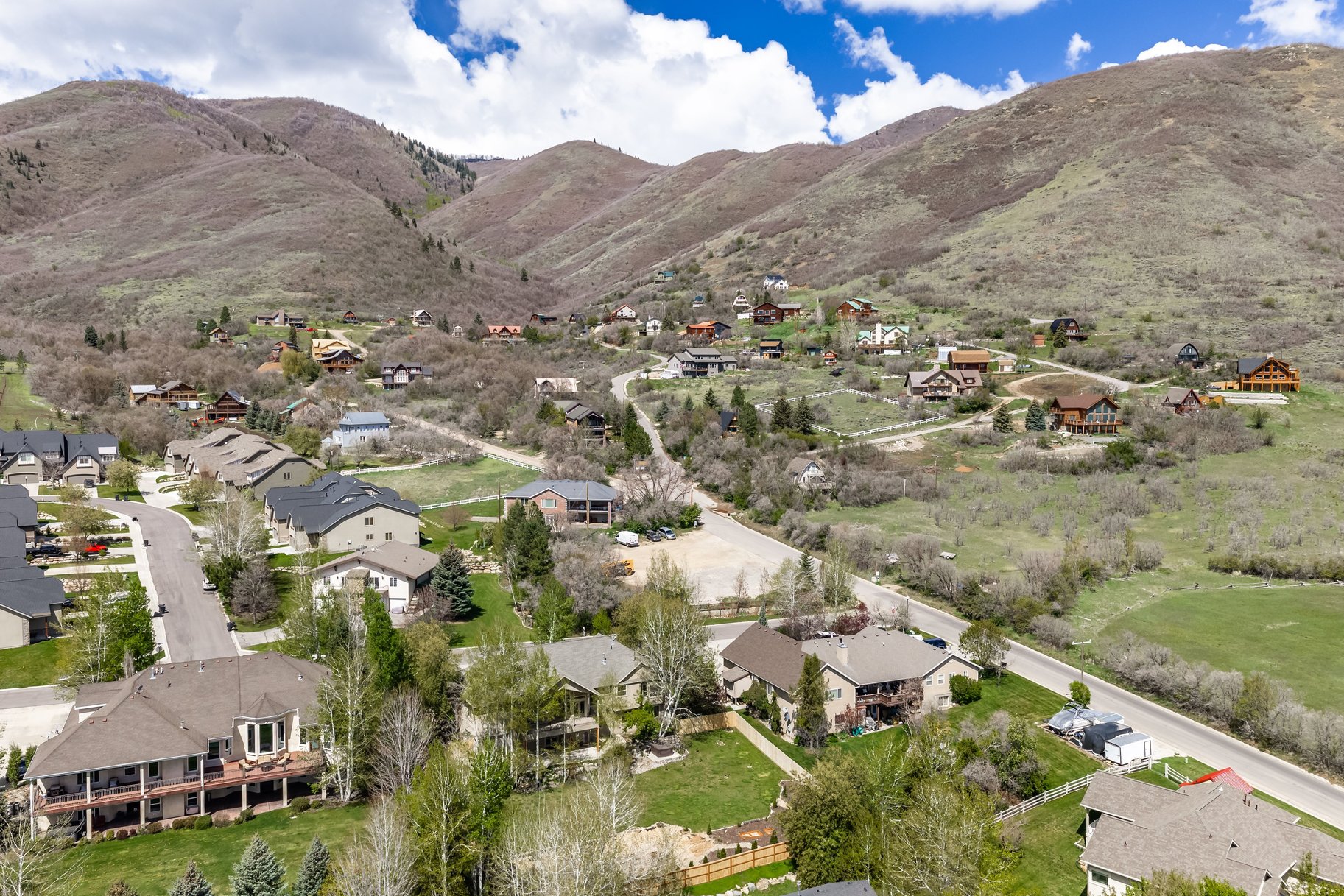  5 Bedroom Home in Midway with Valley Views - 物件實景