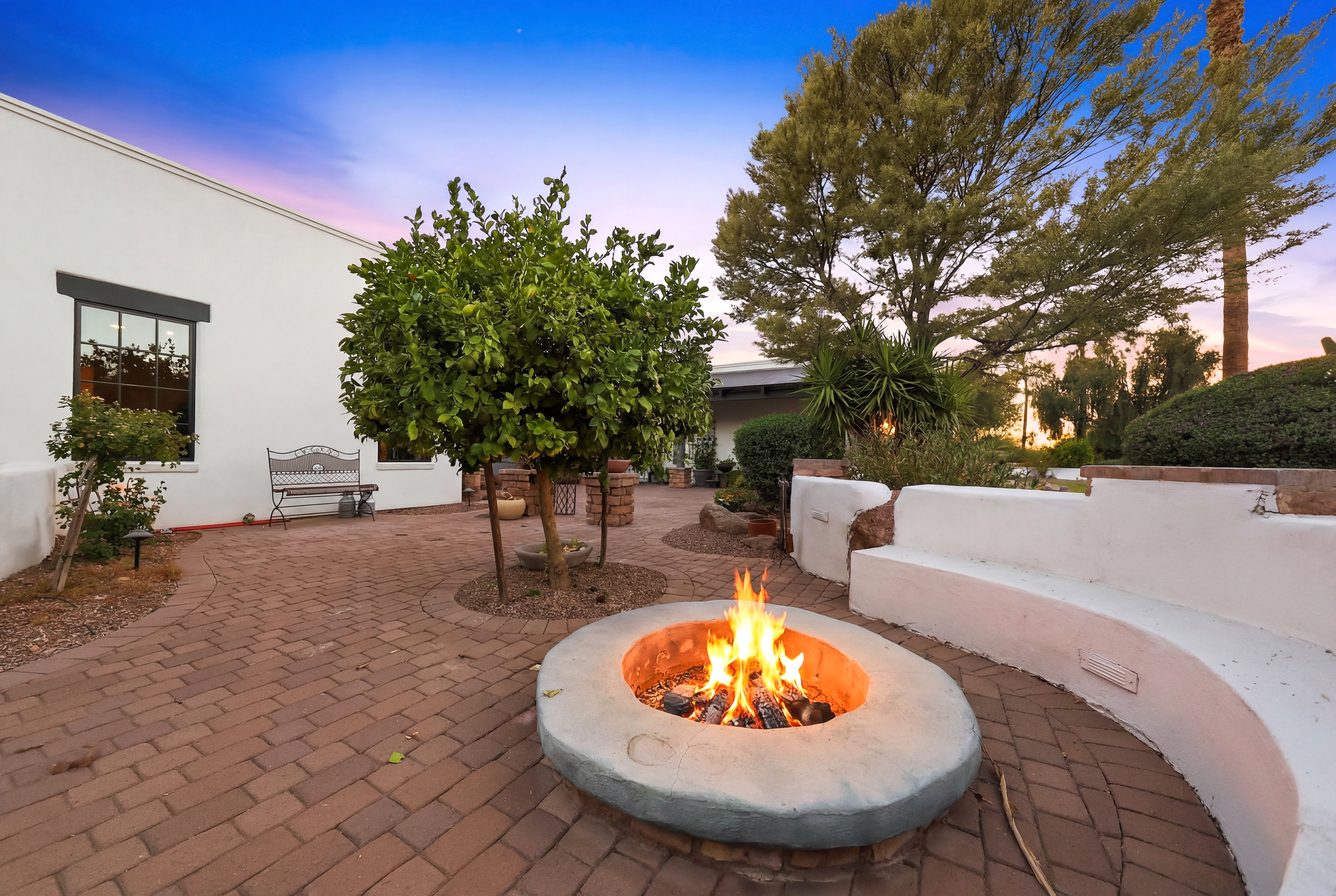  7035 E Berneil Drive  Paradise Valley, AZ - 物件實景