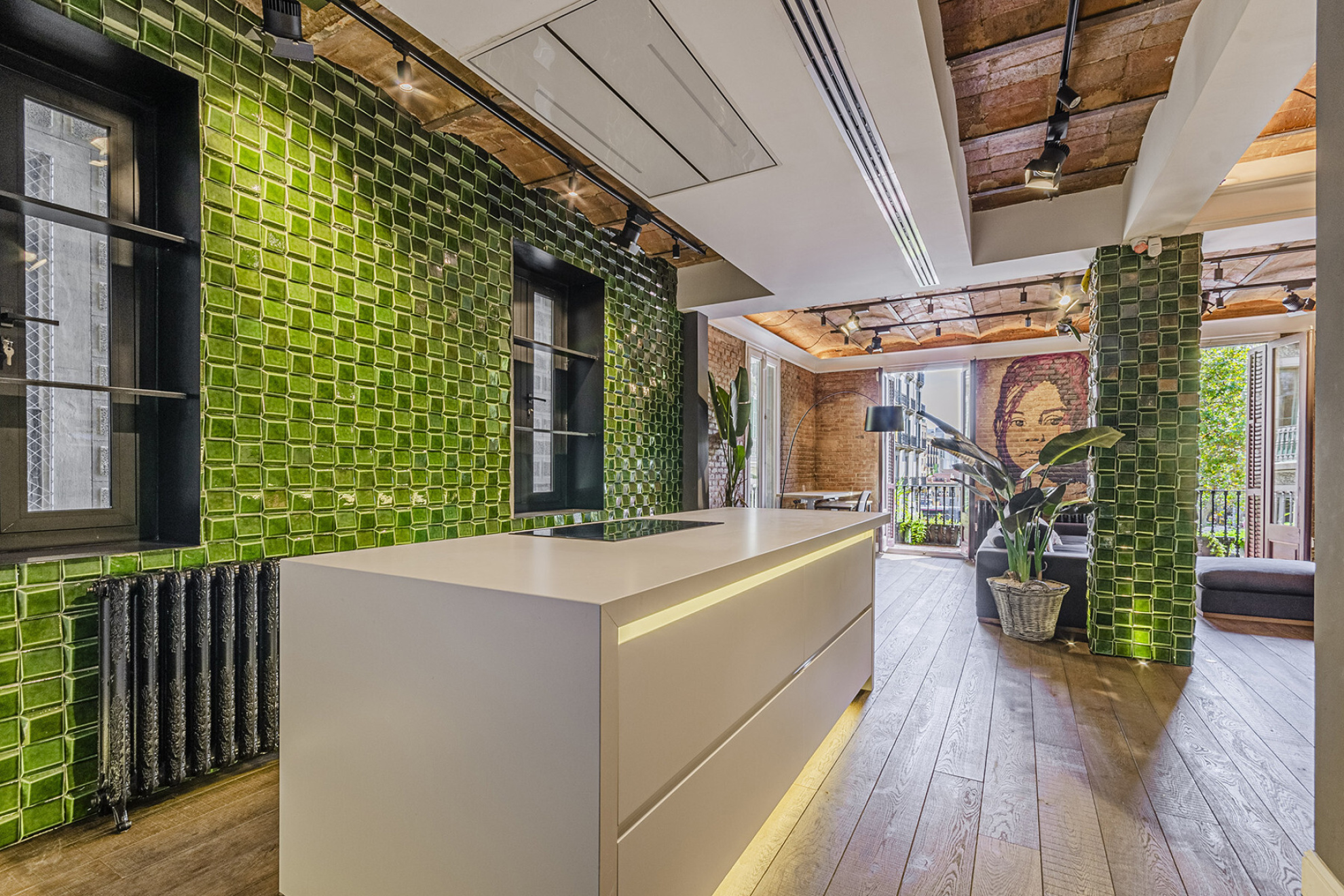  Elegant apartment in the Born with views of Pla de Palau - 物件實景