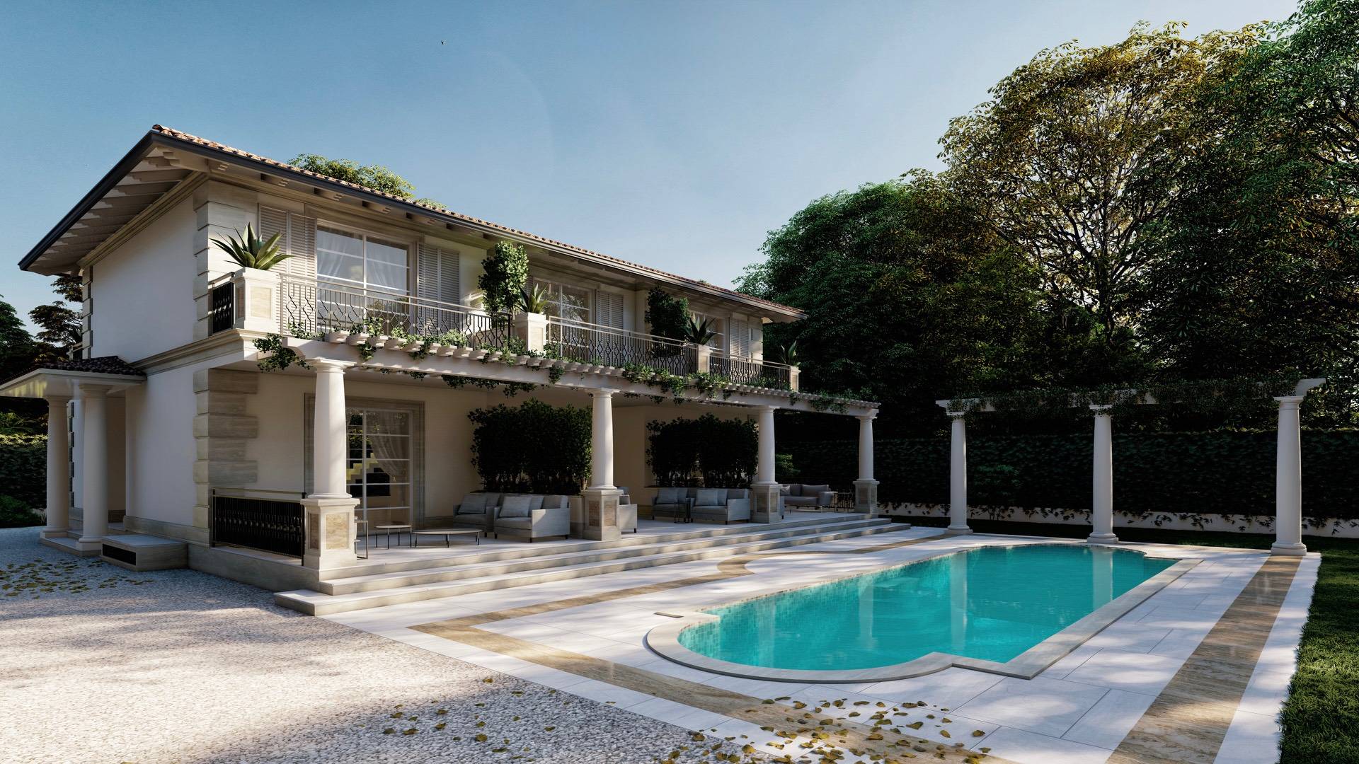 Forte dei Marmi, Lucca, 55042, IT, 6 Bedrooms Bedrooms, ,5 BathroomsBathrooms,Residential,For Sale,1776851