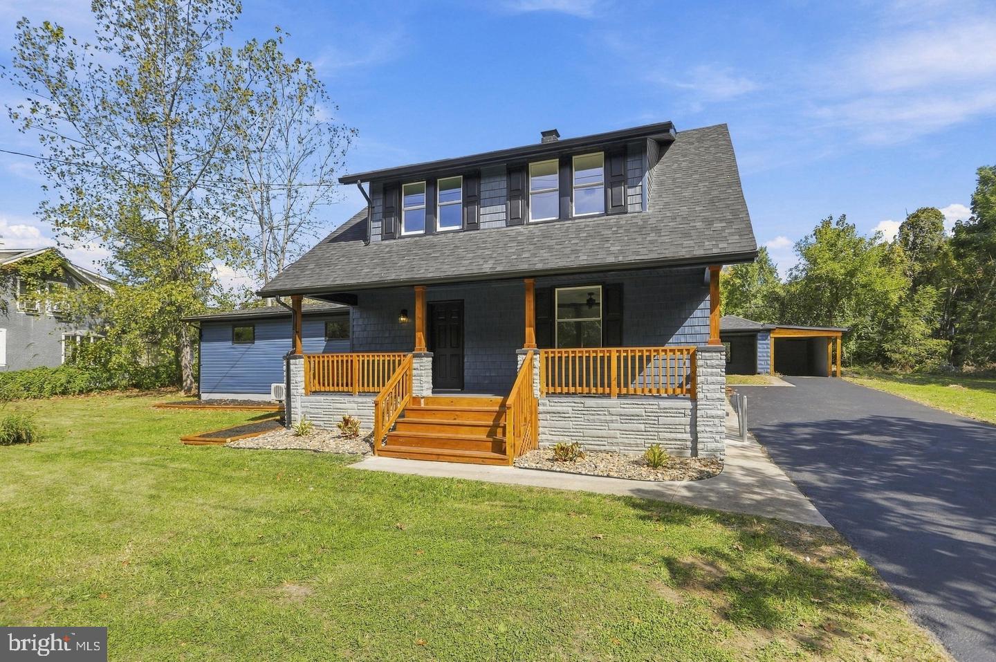 Queens Point Rd, Westernport, MD 21562