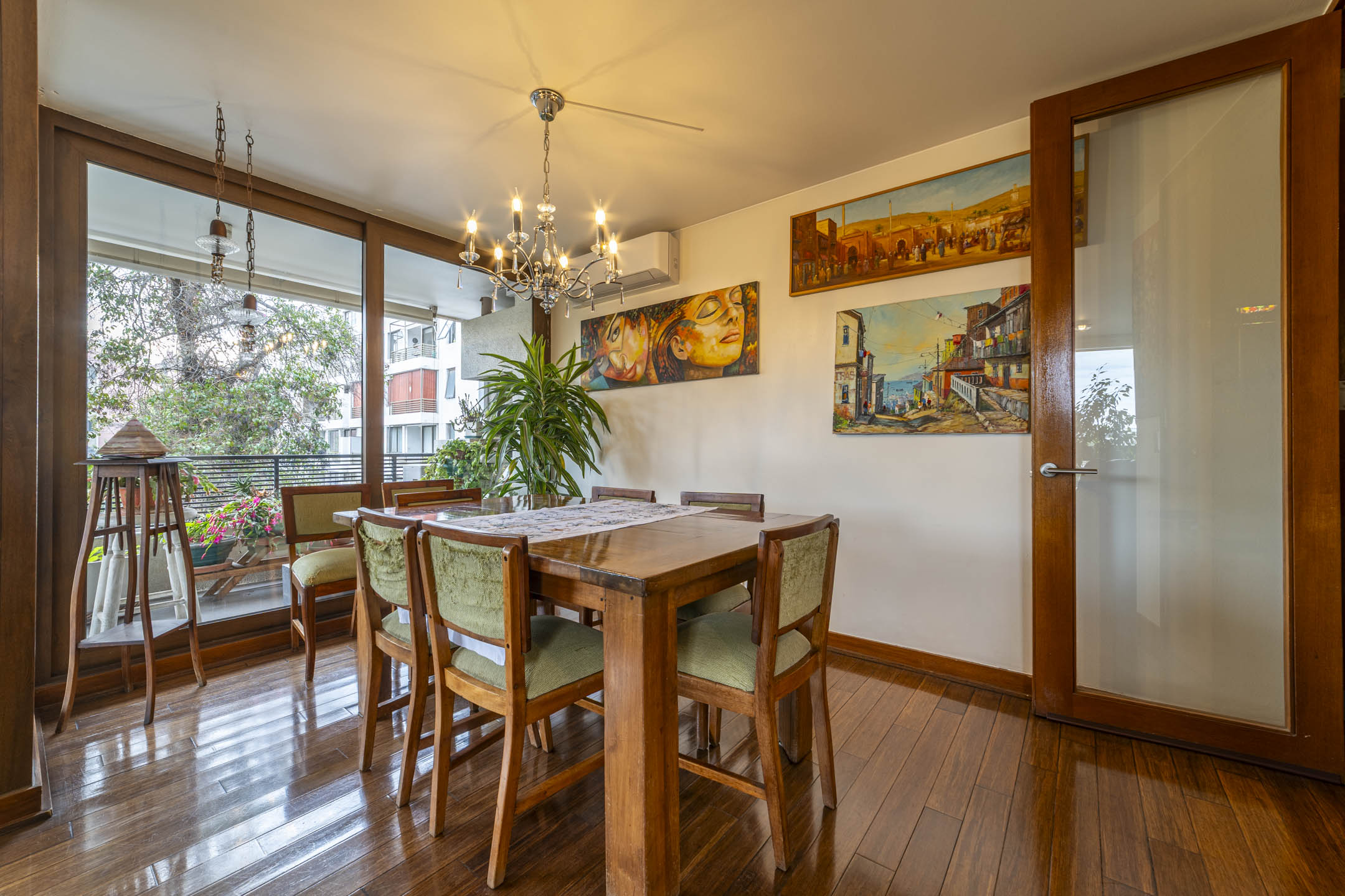  Apartment Near San Ignacio School - 物件實景