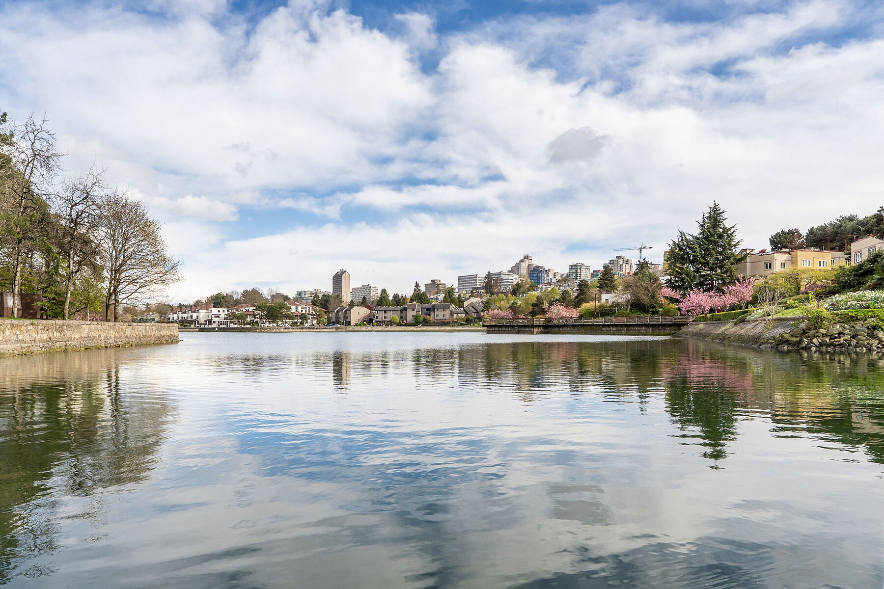  False Creek Seawall Townhouse - 物件實景