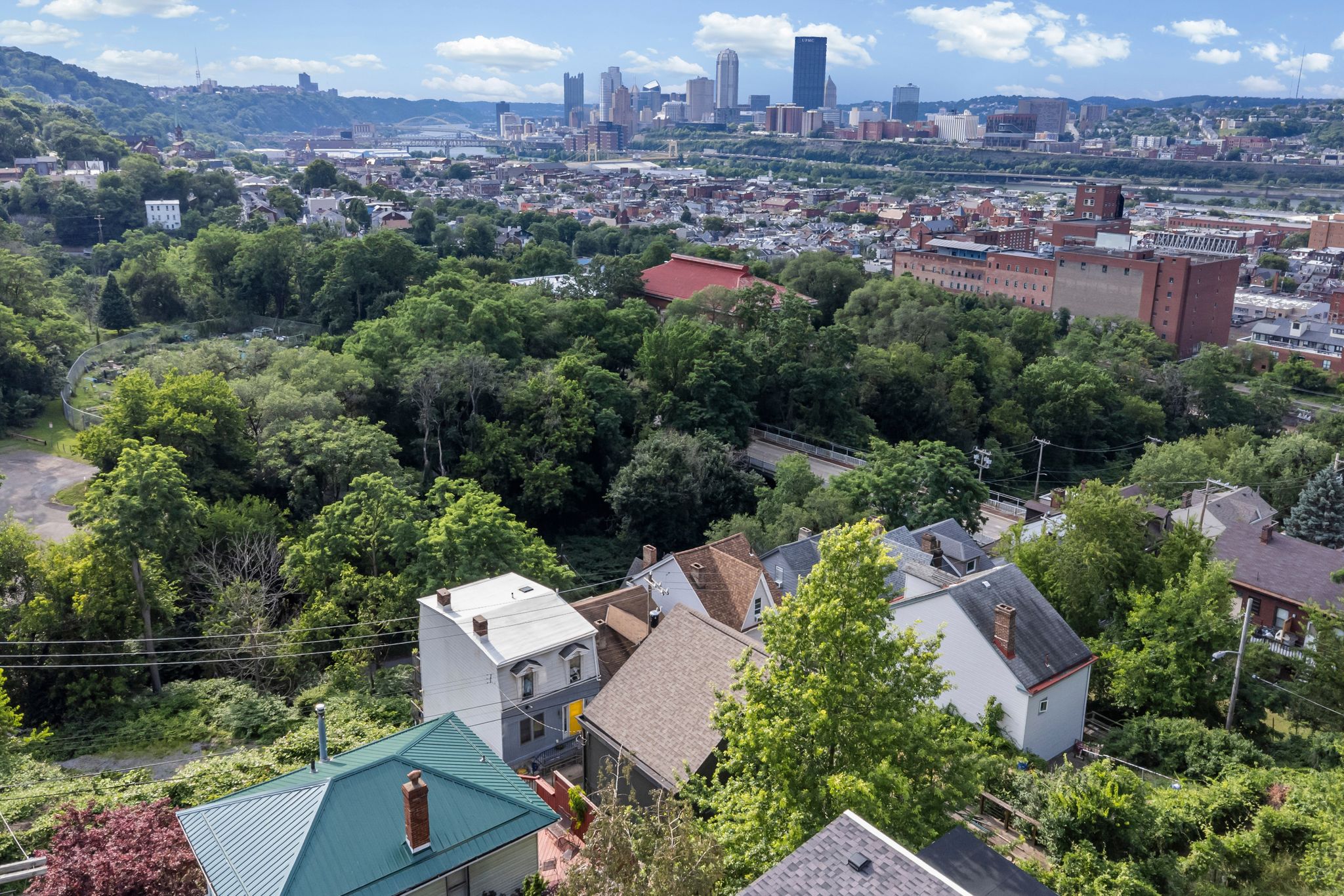  58 Sterling Street, Pittsburgh, PA 15203 - 物件實景