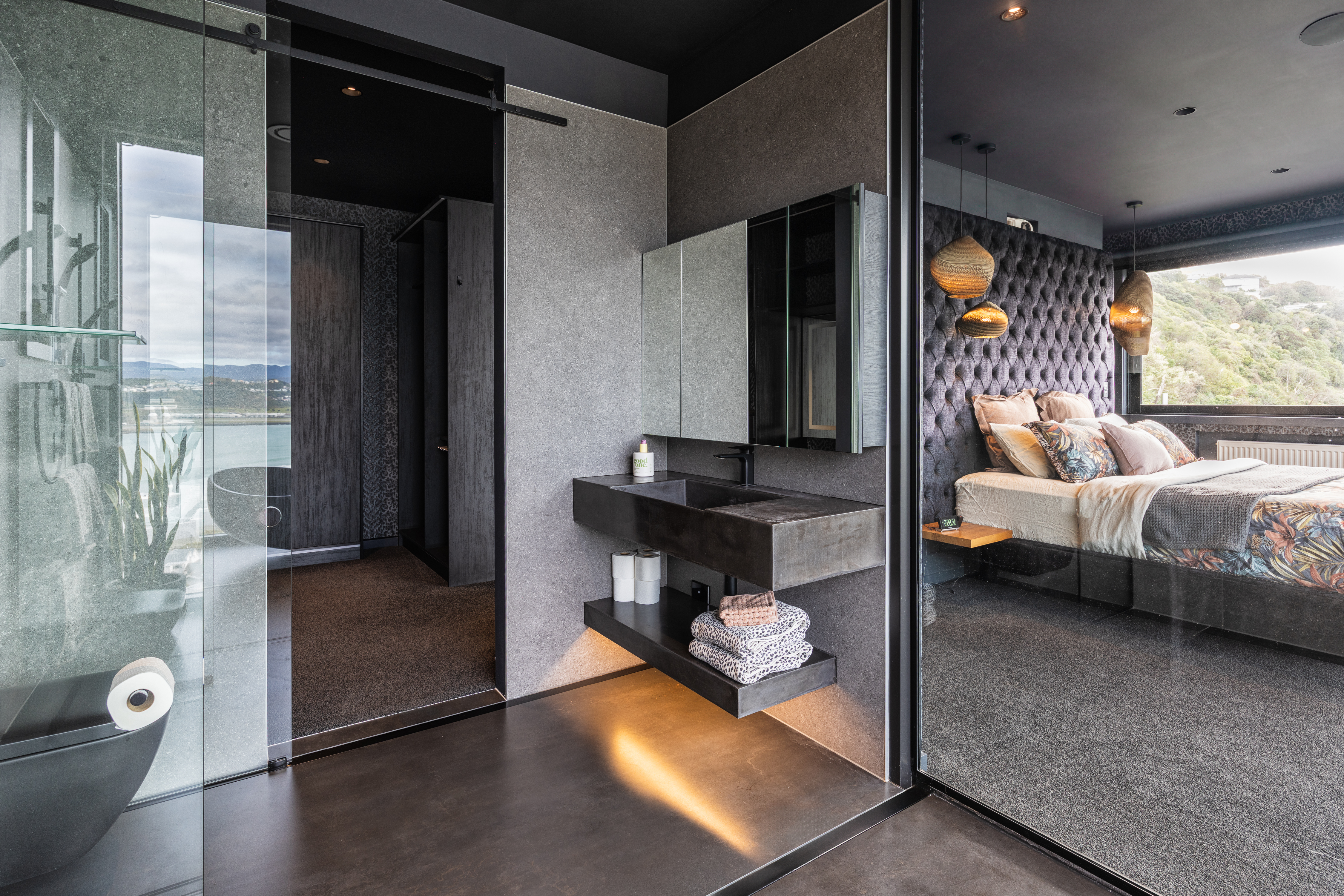  212 Sutherland Road, Lyall Bay - 物件實景