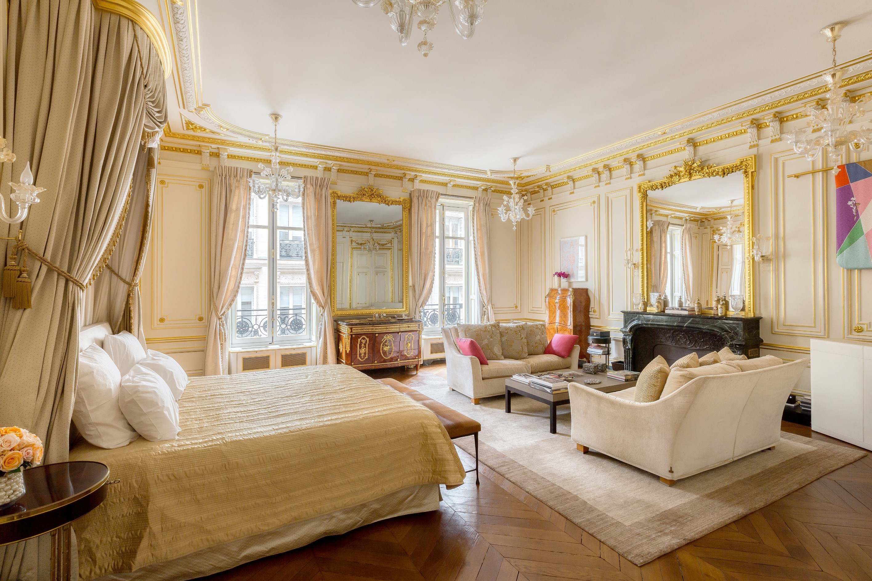  Paris VIII- Beautiful four-bedroom apartment - Palais de l