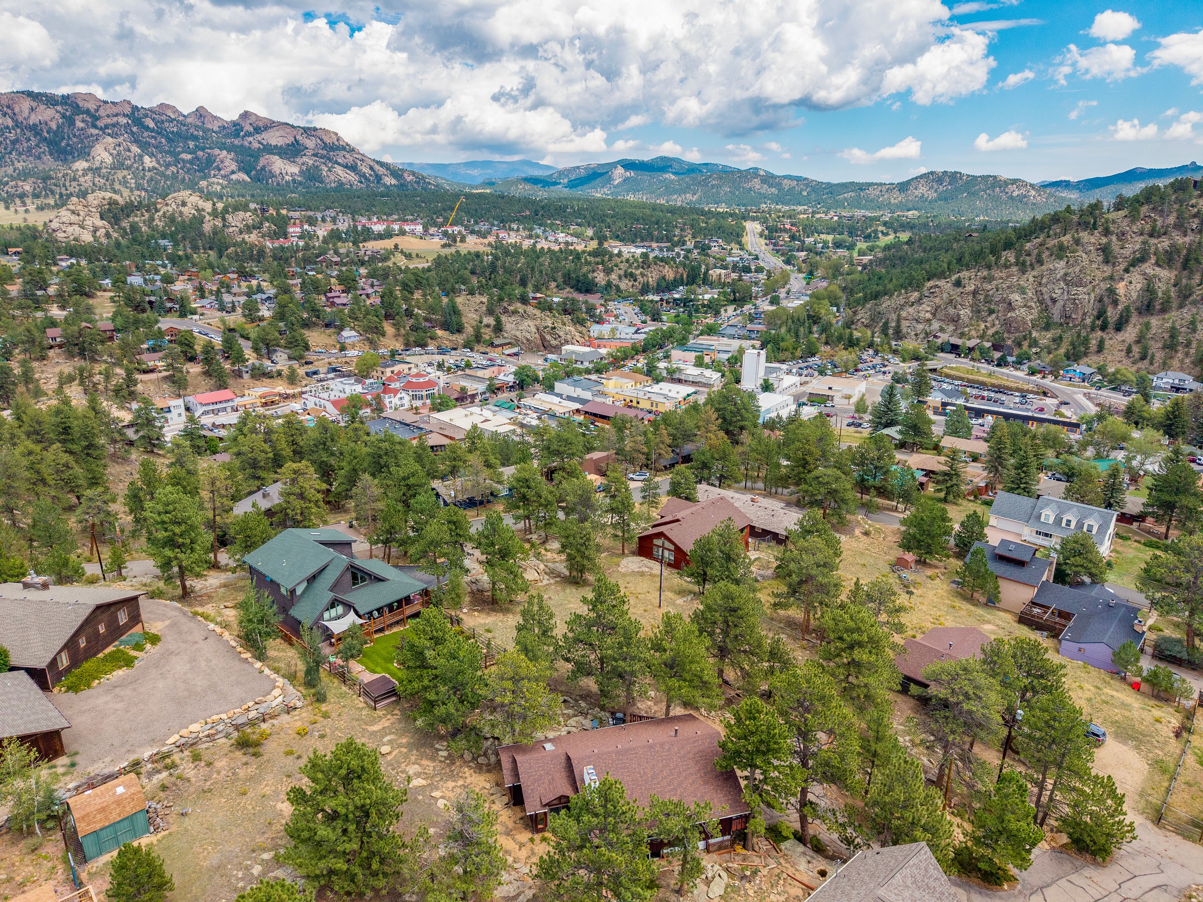  Bavarian Charm in the Heart of Estes Park - 物件實景