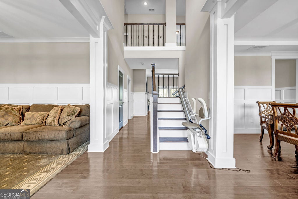 Conyers, Georgia, 30013, United States, 5 Bedrooms Bedrooms, ,6 BathroomsBathrooms,Residential,For Sale,1904755