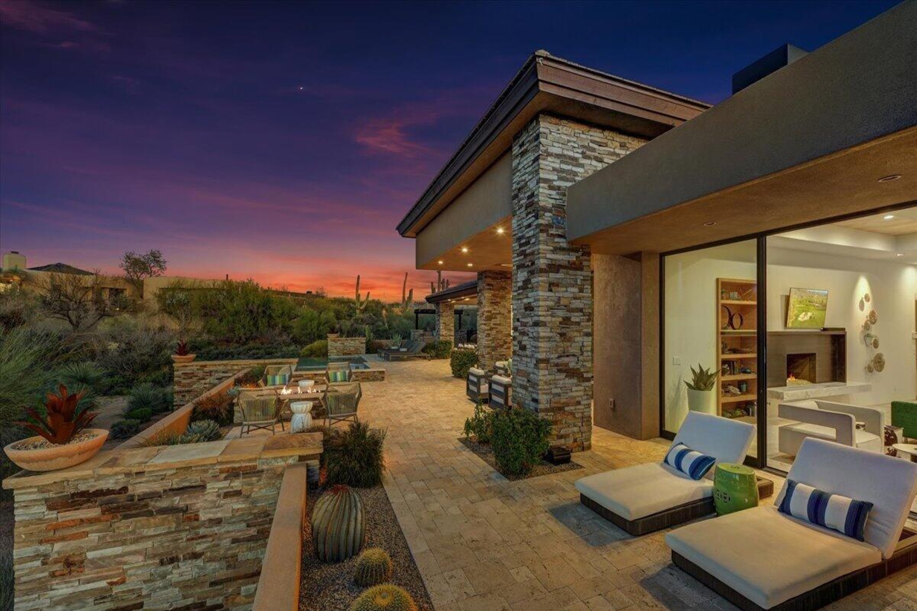  10332 E Filaree Lane¦Scottsdale, AZ - 物件實景