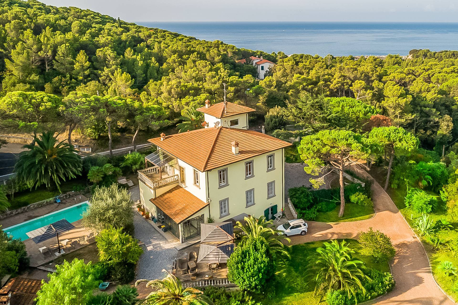 Via delle Rose, Rosignano Marittimo, Livorno, 57016, IT, 8 Bedrooms Bedrooms, ,7 BathroomsBathrooms,Residential,For Sale,Via delle Rose,985841