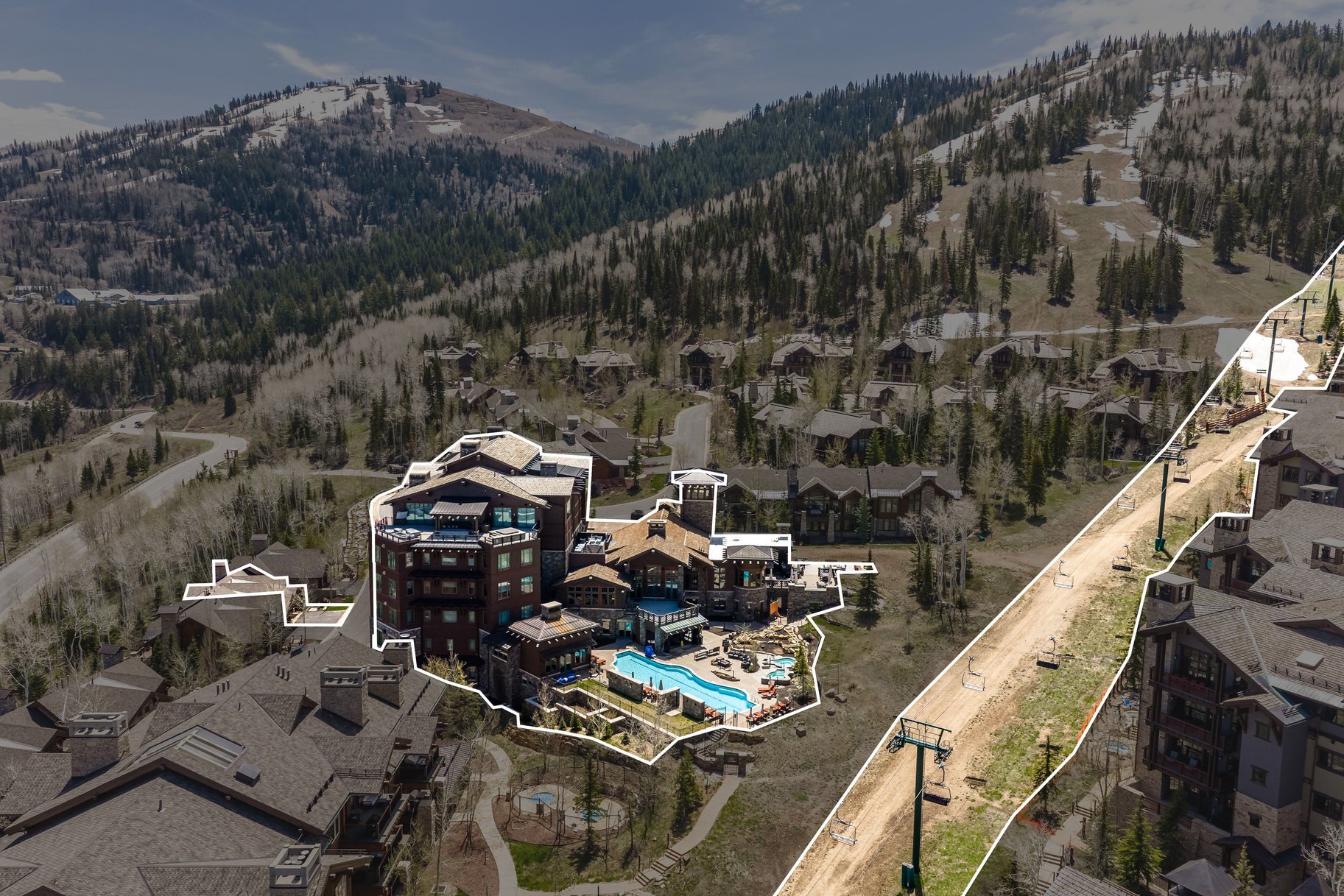  Ski-In/Ski-Out Deer ValleyRemodeled, Furnished & Talisker Membership Available - 物件實景