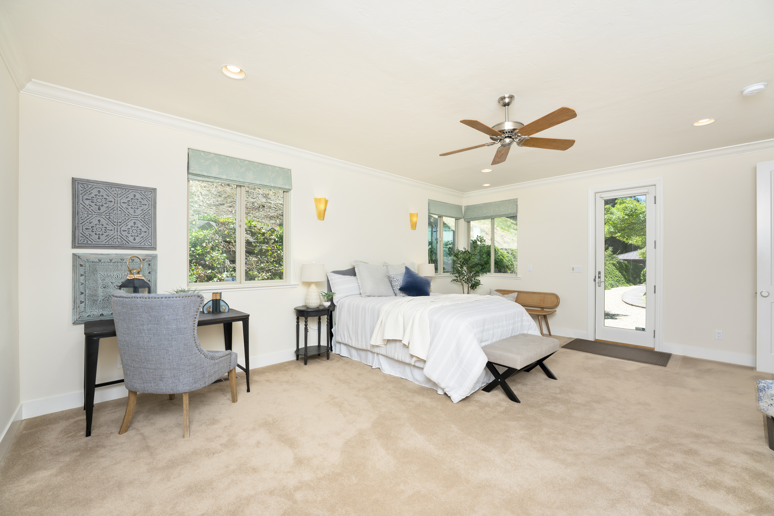  Stunning Mediterranean Estate - 物件實景