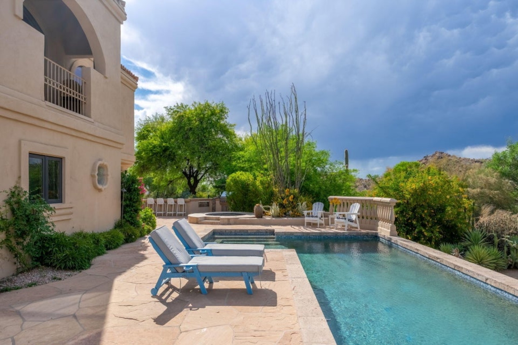  10420 E Morning Vista Lane  Scottsdale, AZ - 物件實景