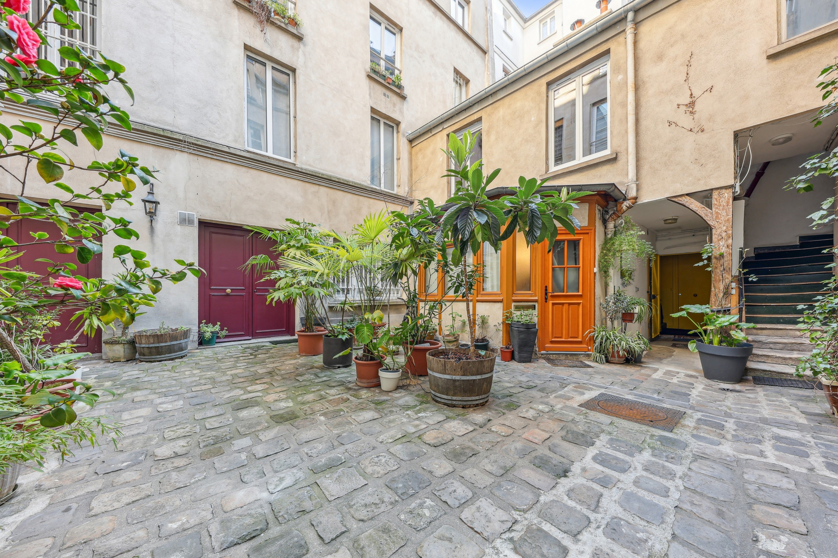  Apartment in Paris 3rd - Temple - 物件實景