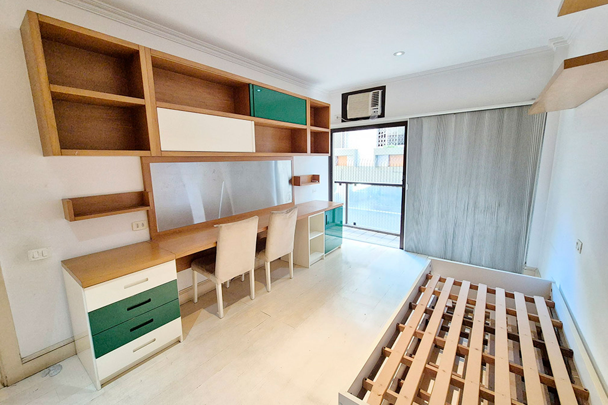 Apartment with panoramic Lagoa views on Avenida Epitácio Pessoa - 物件實景