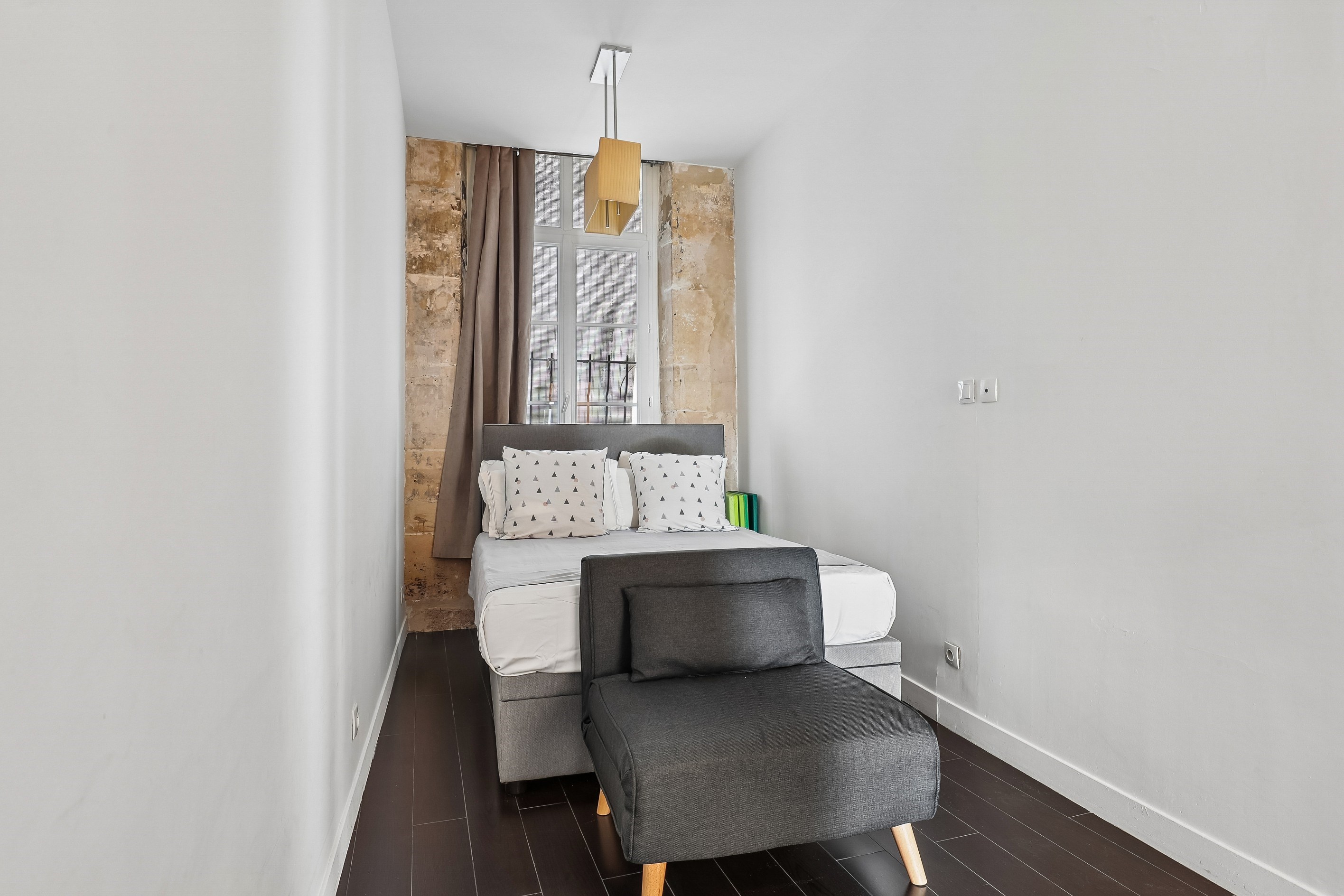  Apartment with 3 Bedrooms - Le Marais, Rue des Rosiers - 物件實景
