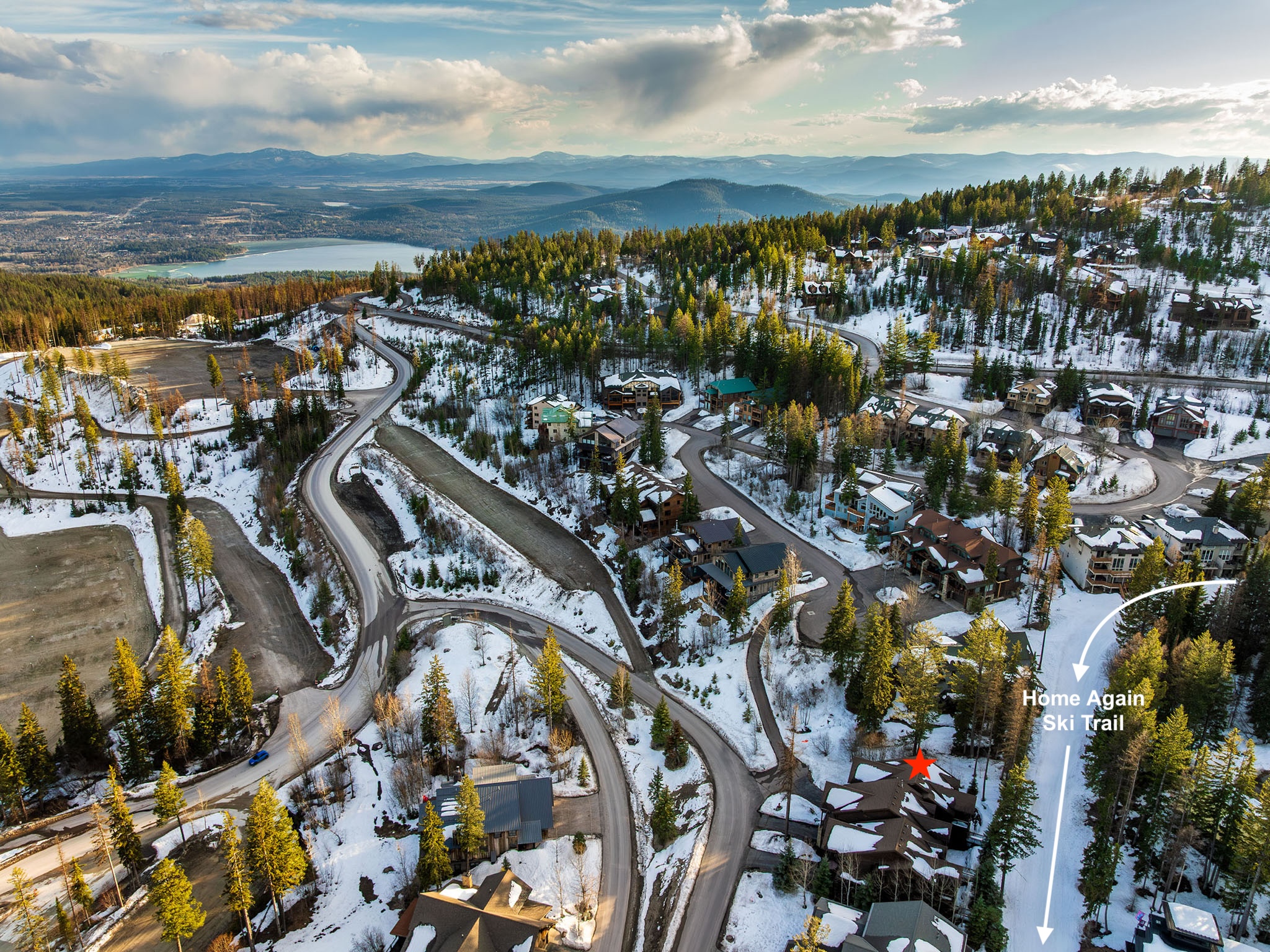  398 Moose Run Drive, Whitefish - 物件實景