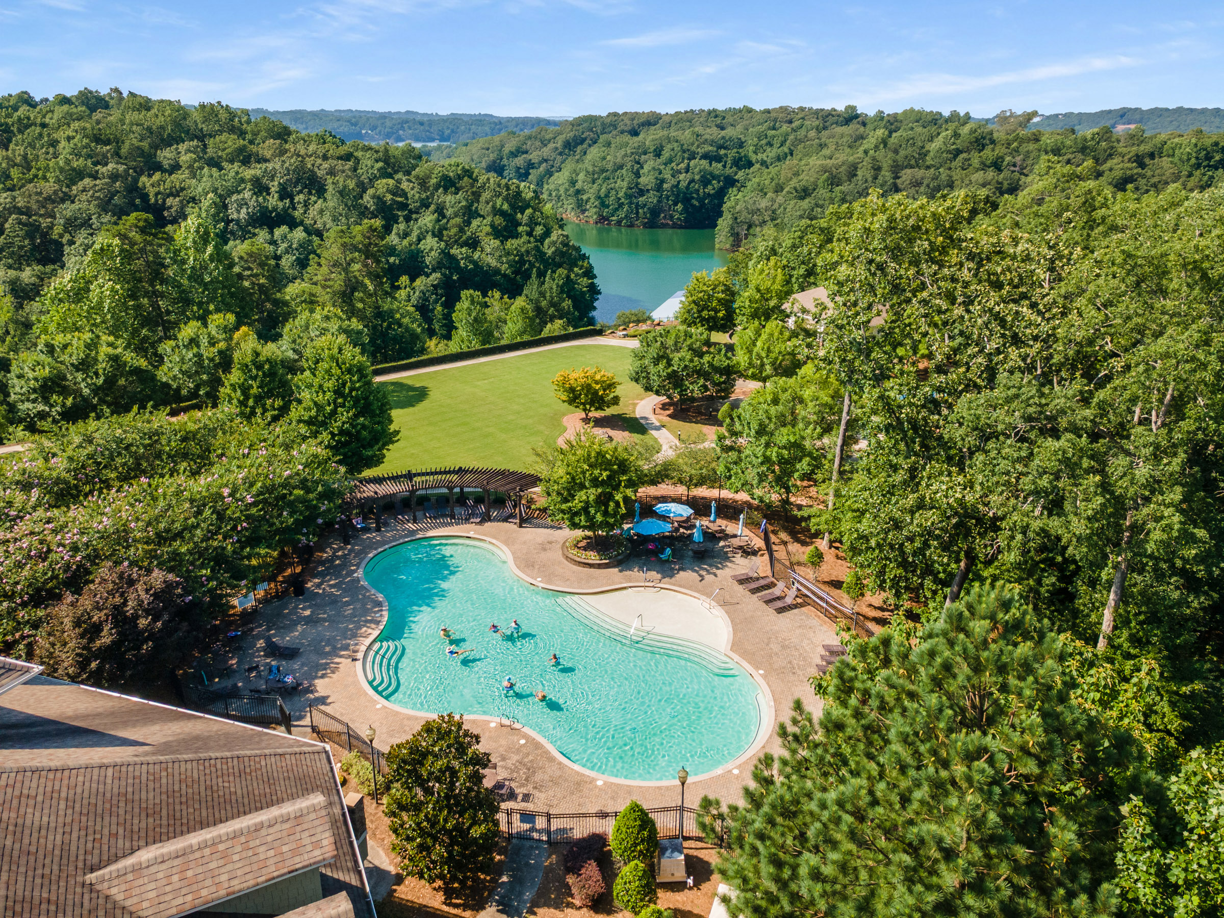  Unrivaled Curated Luxury at Cresswind at Lake Lanier - 物件實景