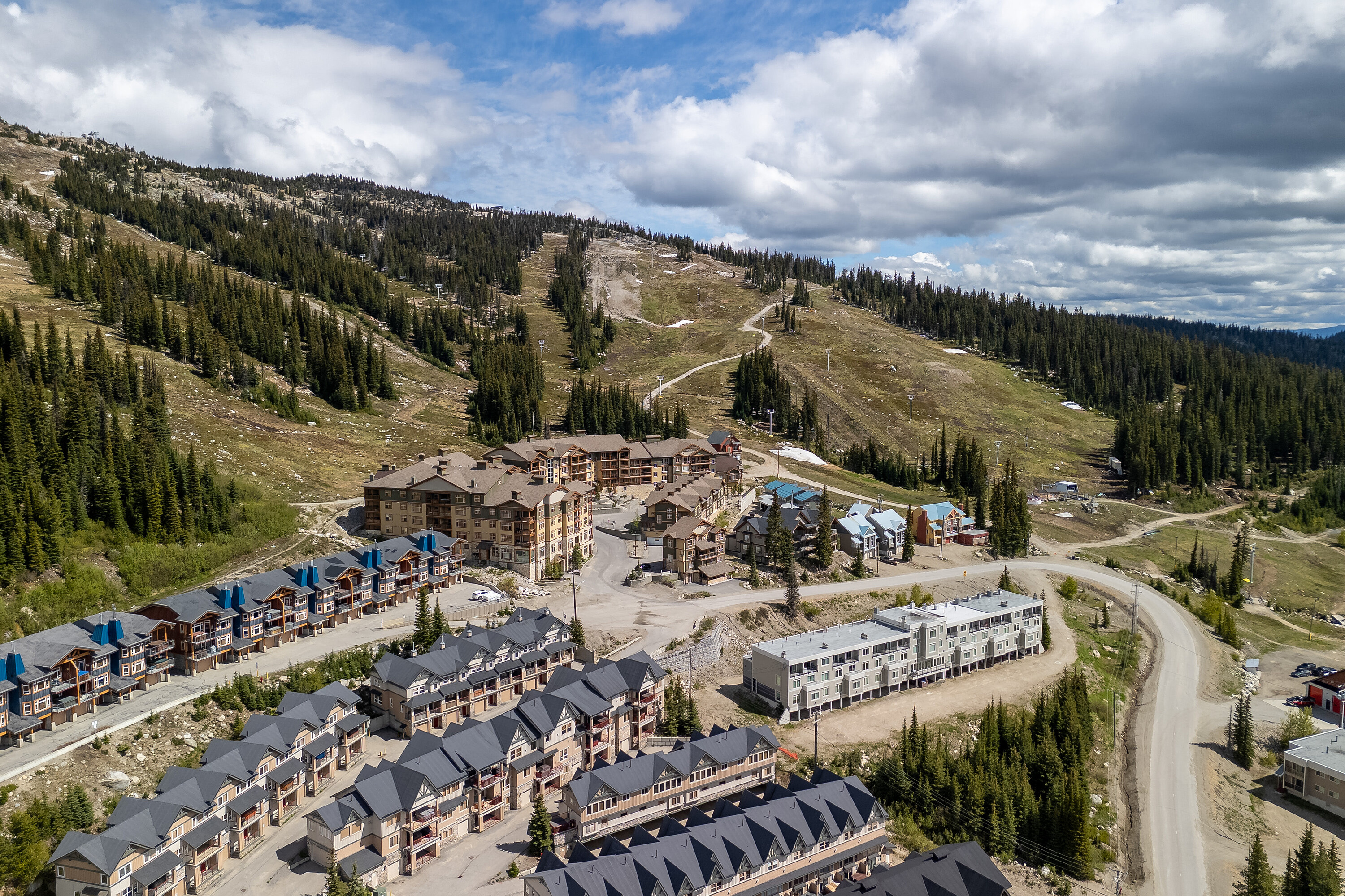  Ski In, Ski Out Townhouse - 物件實景