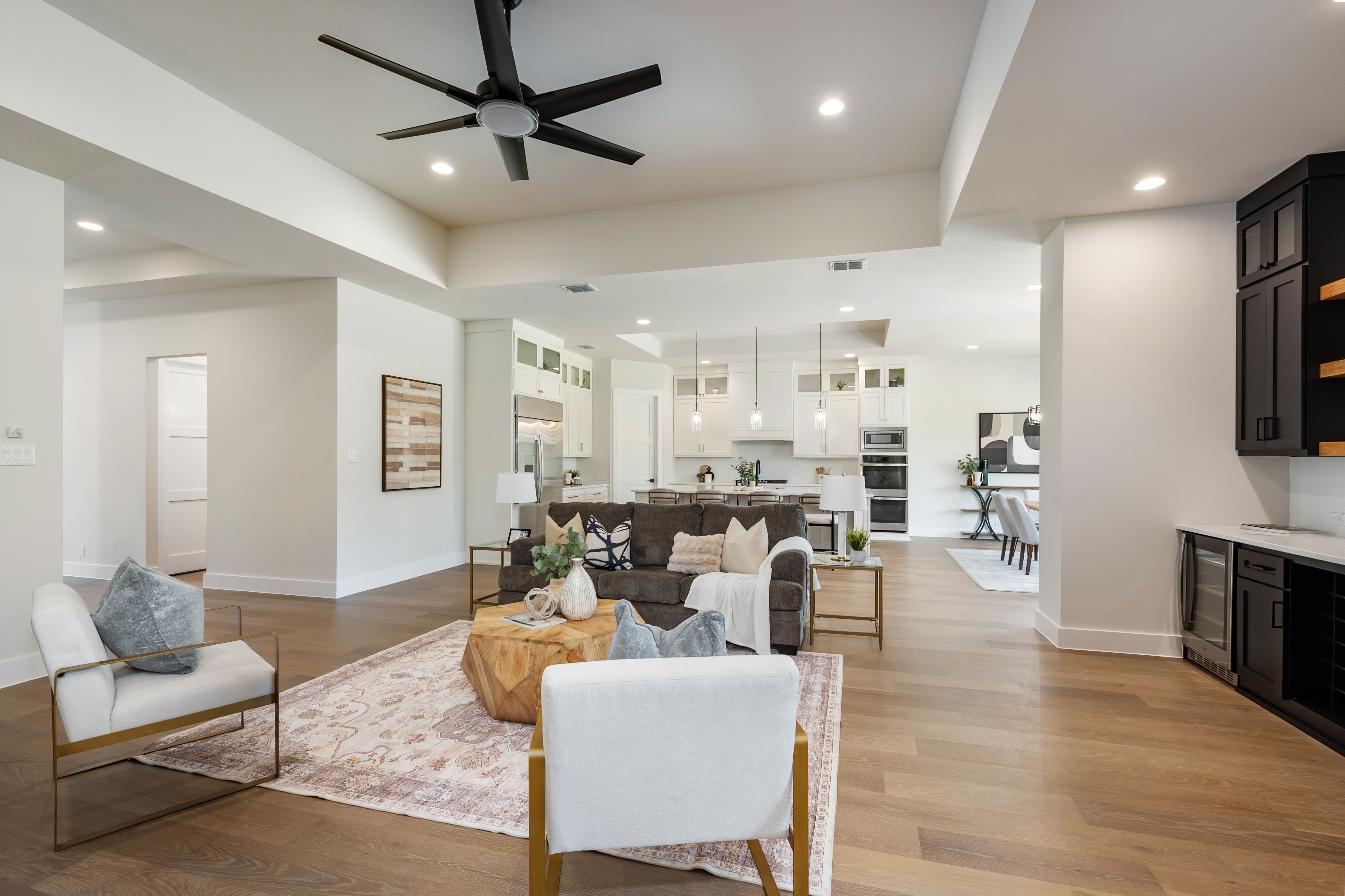  Modern Fairway Living at The Dominion - 物件實景