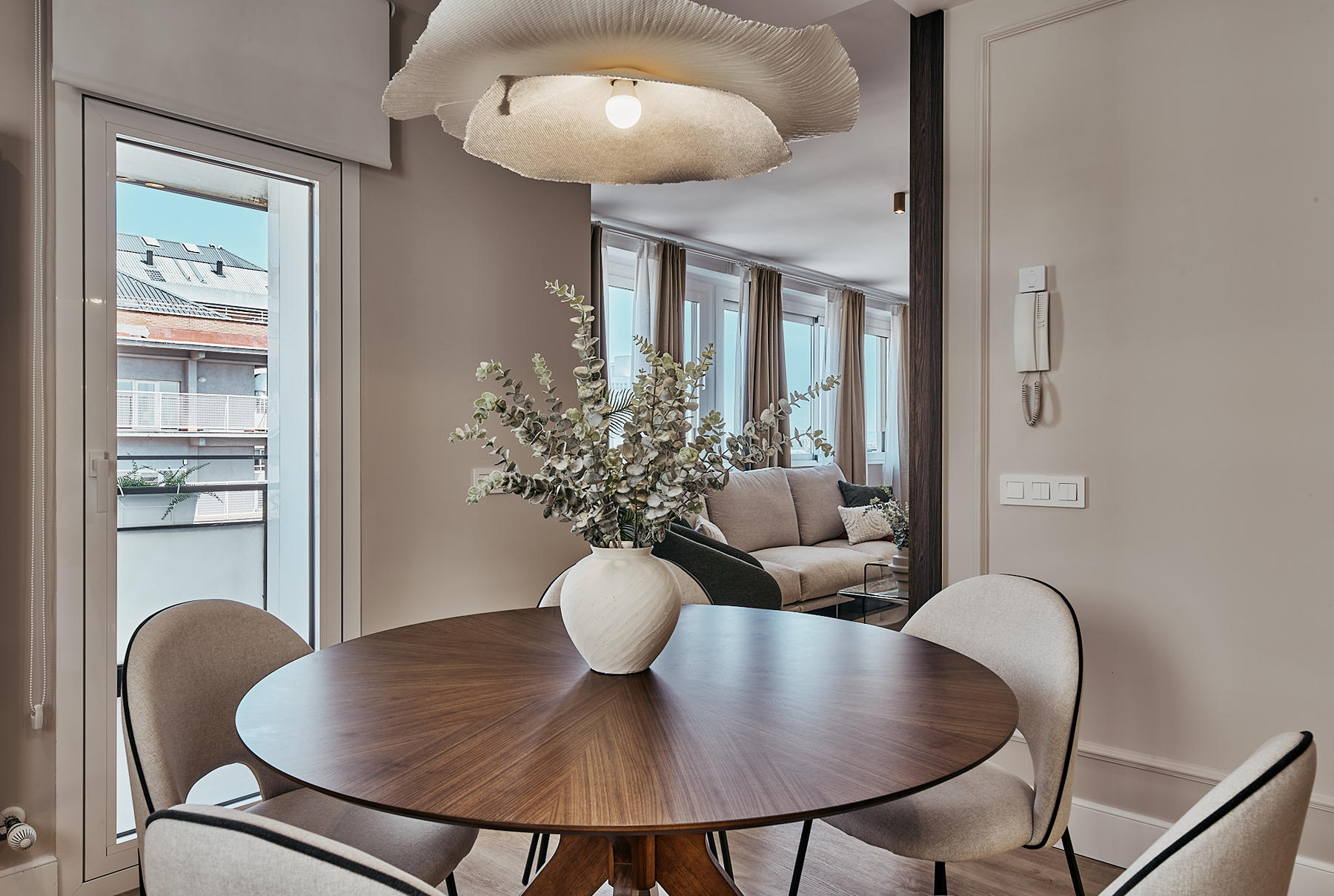  Refurbished flat with terraces in Barrio Salamanca, Madrid - 物件實景