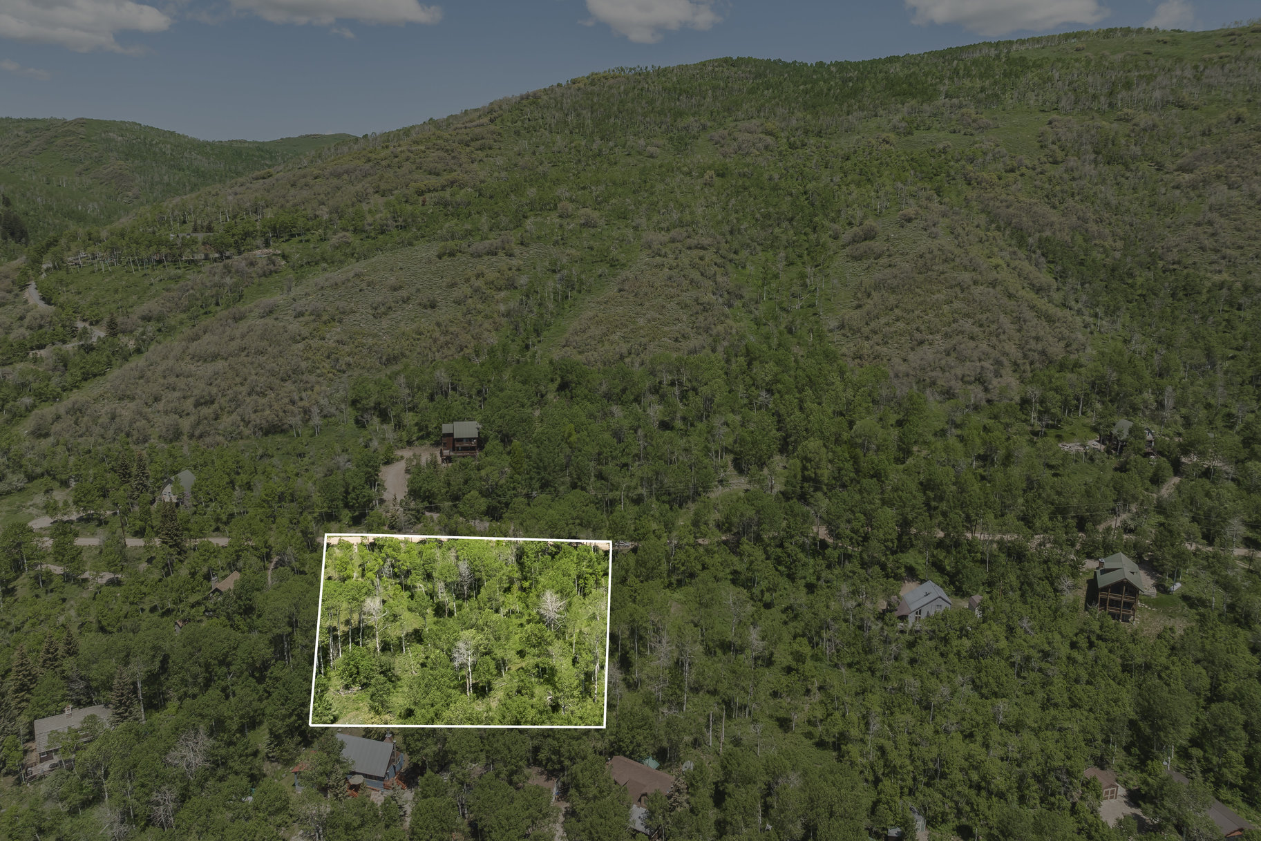  Lot in Oakley Utah with Views - 物件實景