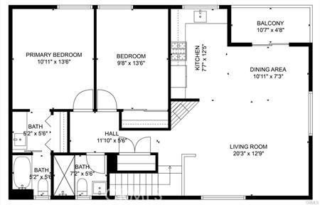 Chino Hills, California, 91709, United States, 2 Bedrooms Bedrooms, ,2 BathroomsBathrooms,Residential,For Sale,2047971