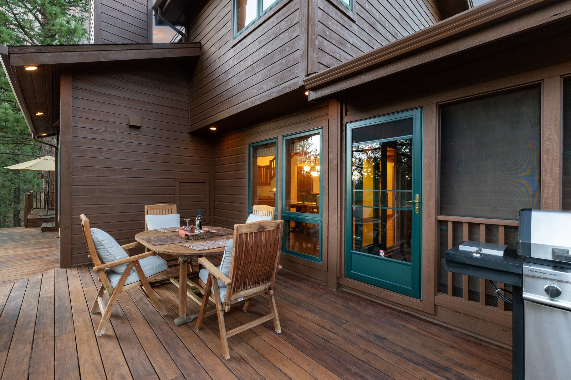  Luxury Mountain Living on 2 Private Acres in Nakoma - 物件實景