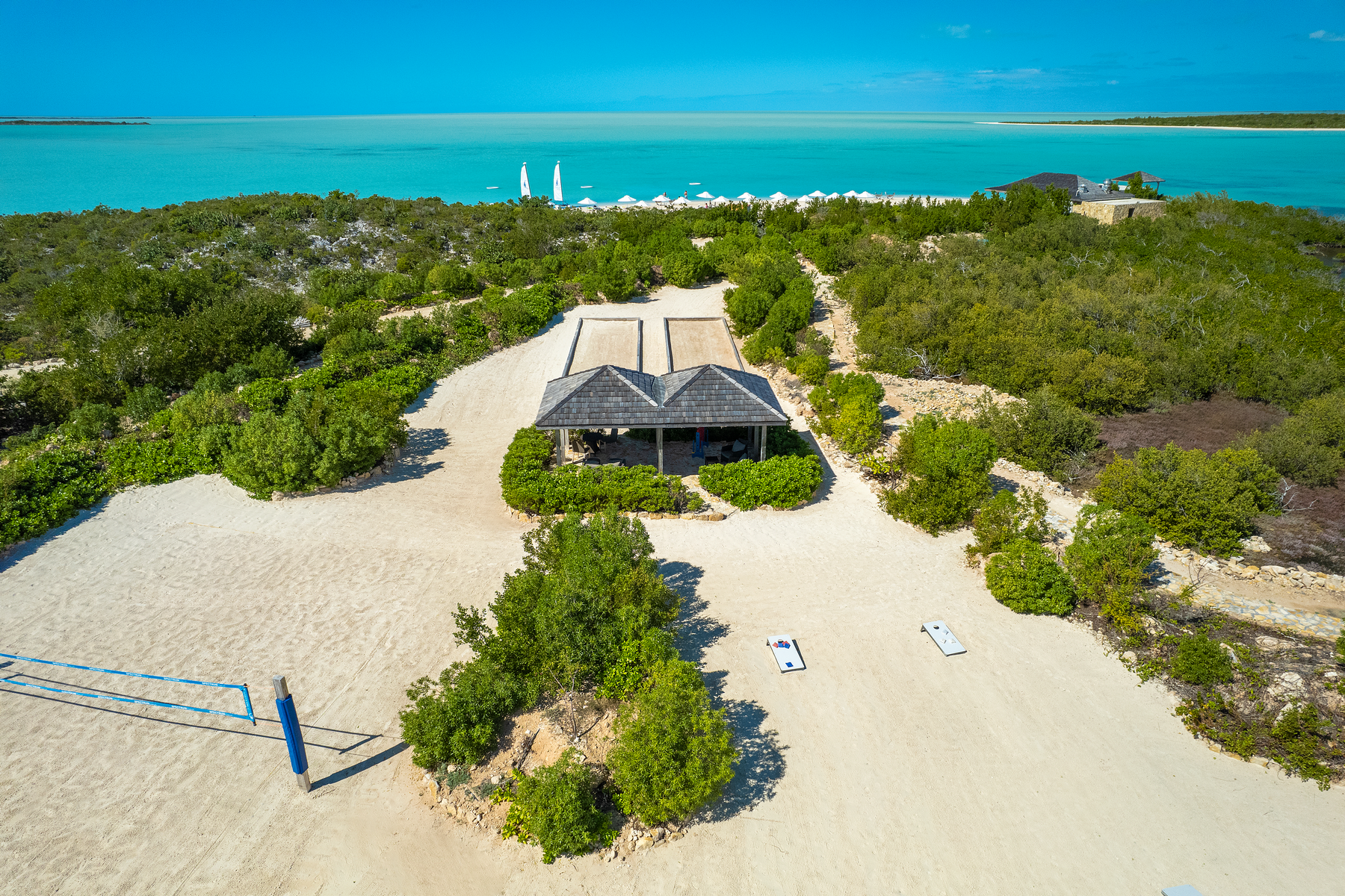  Sailrock Beach Villa 4 - 物件實景