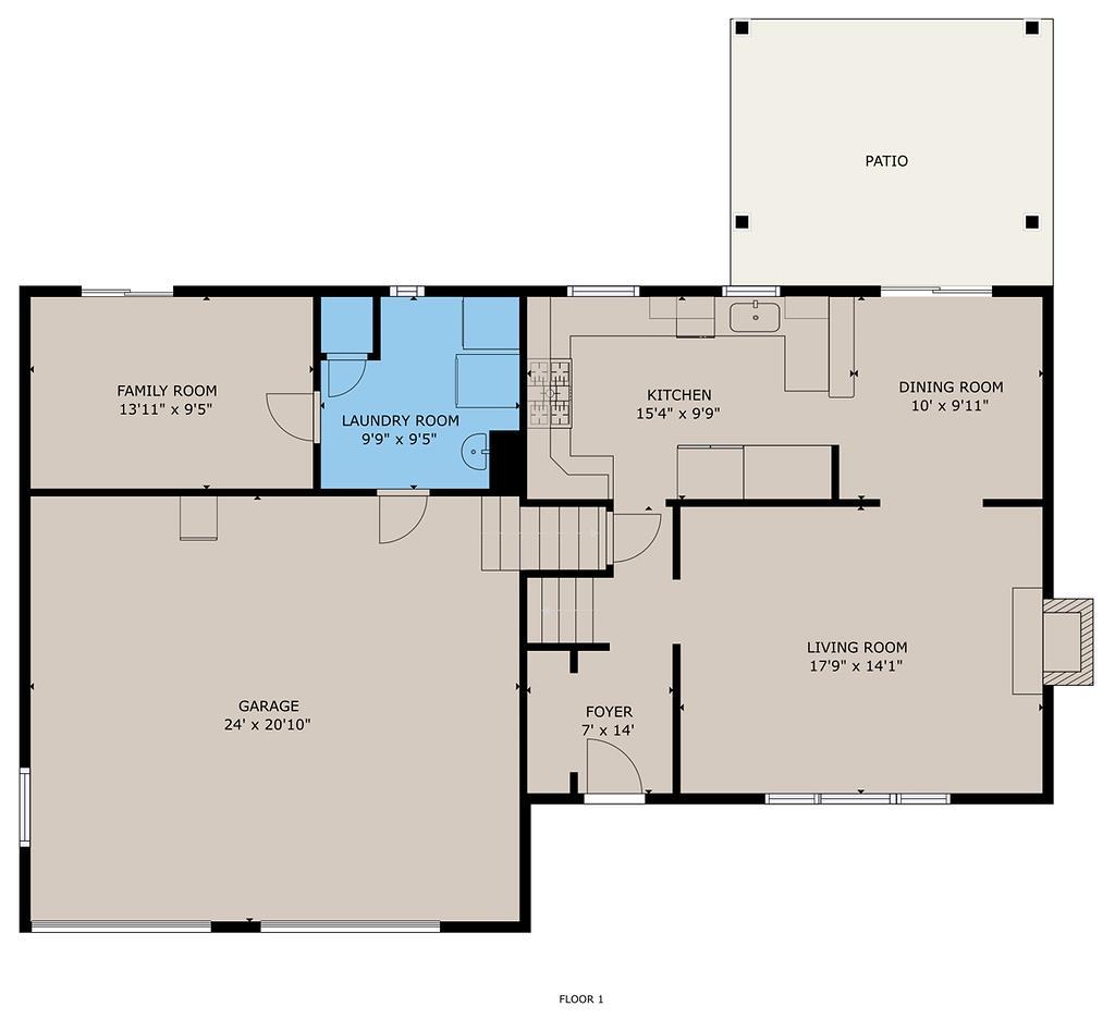 Auburn, California, 95602, United States, 3 Bedrooms Bedrooms, ,2 BathroomsBathrooms,Residential,For Sale,2048014