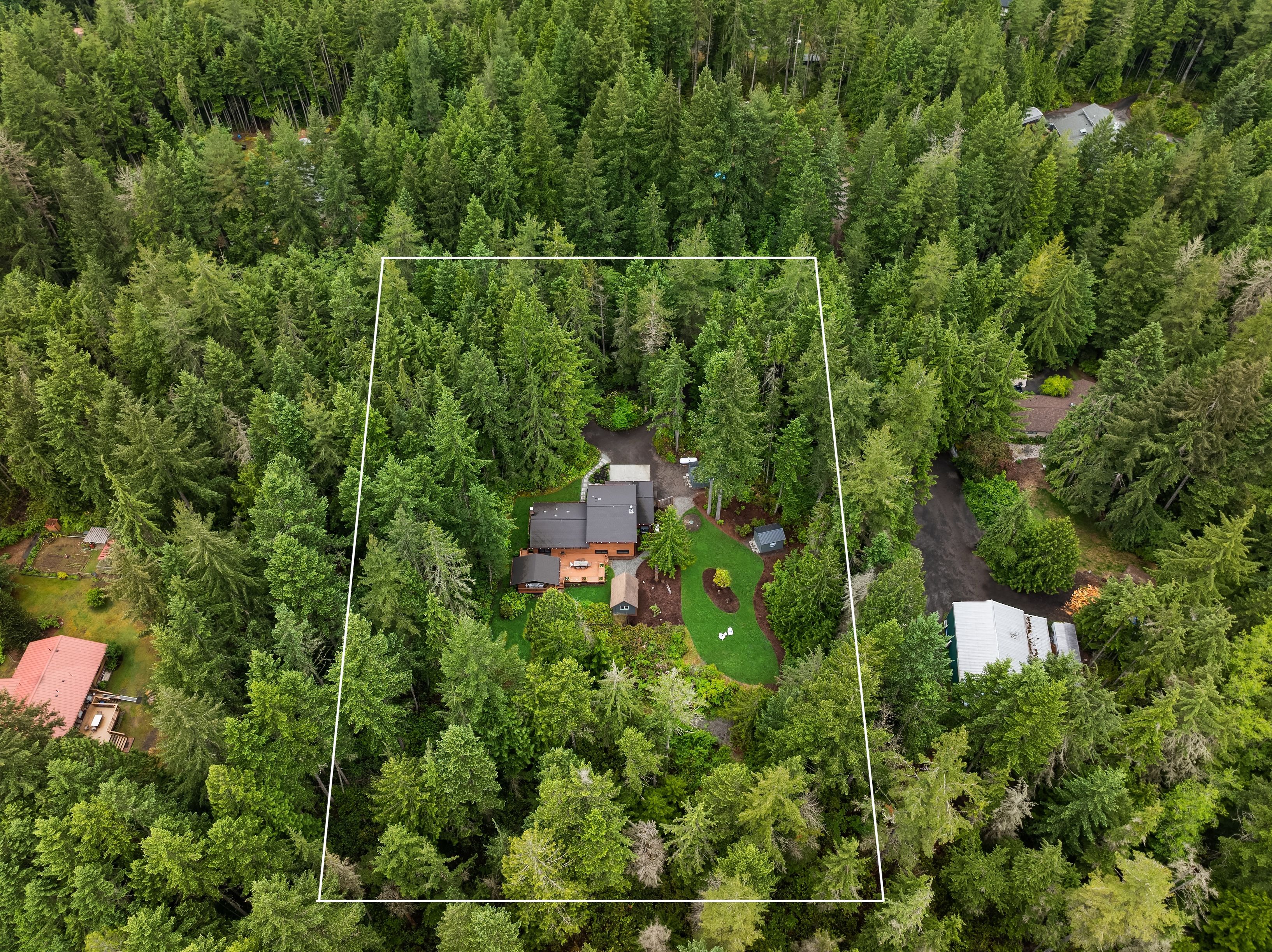  1093 NW Mushroom Lane, Poulsbo, WA 98370 - 物件實景