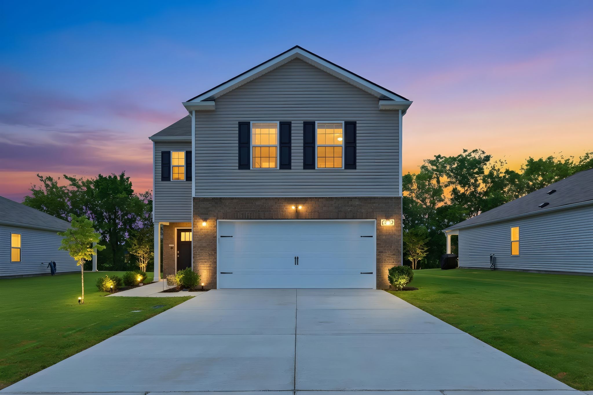  1332 Grassy Plain Pass, Lewisburg, TN, 37091 - 物件實景