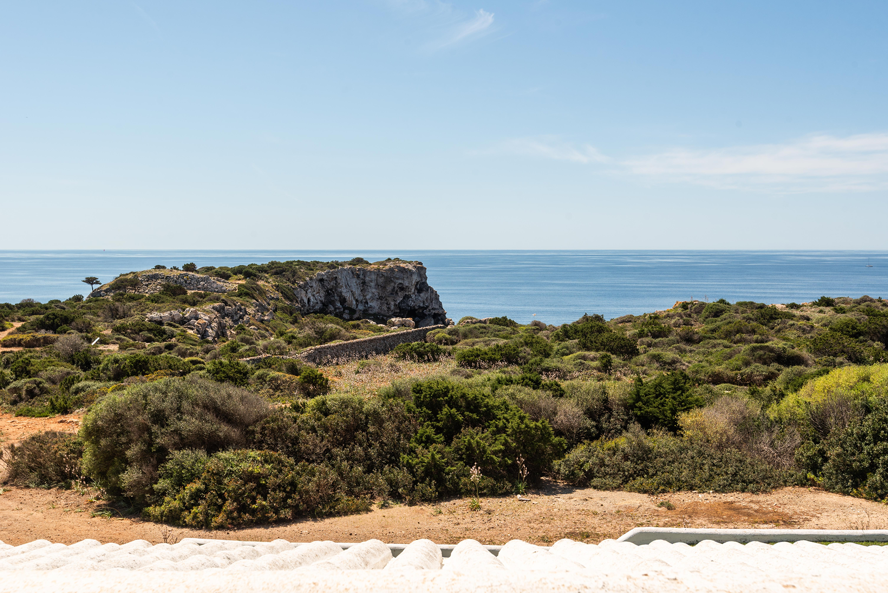  Mediterranean villa with pool near the sea in Mahón - 物件實景