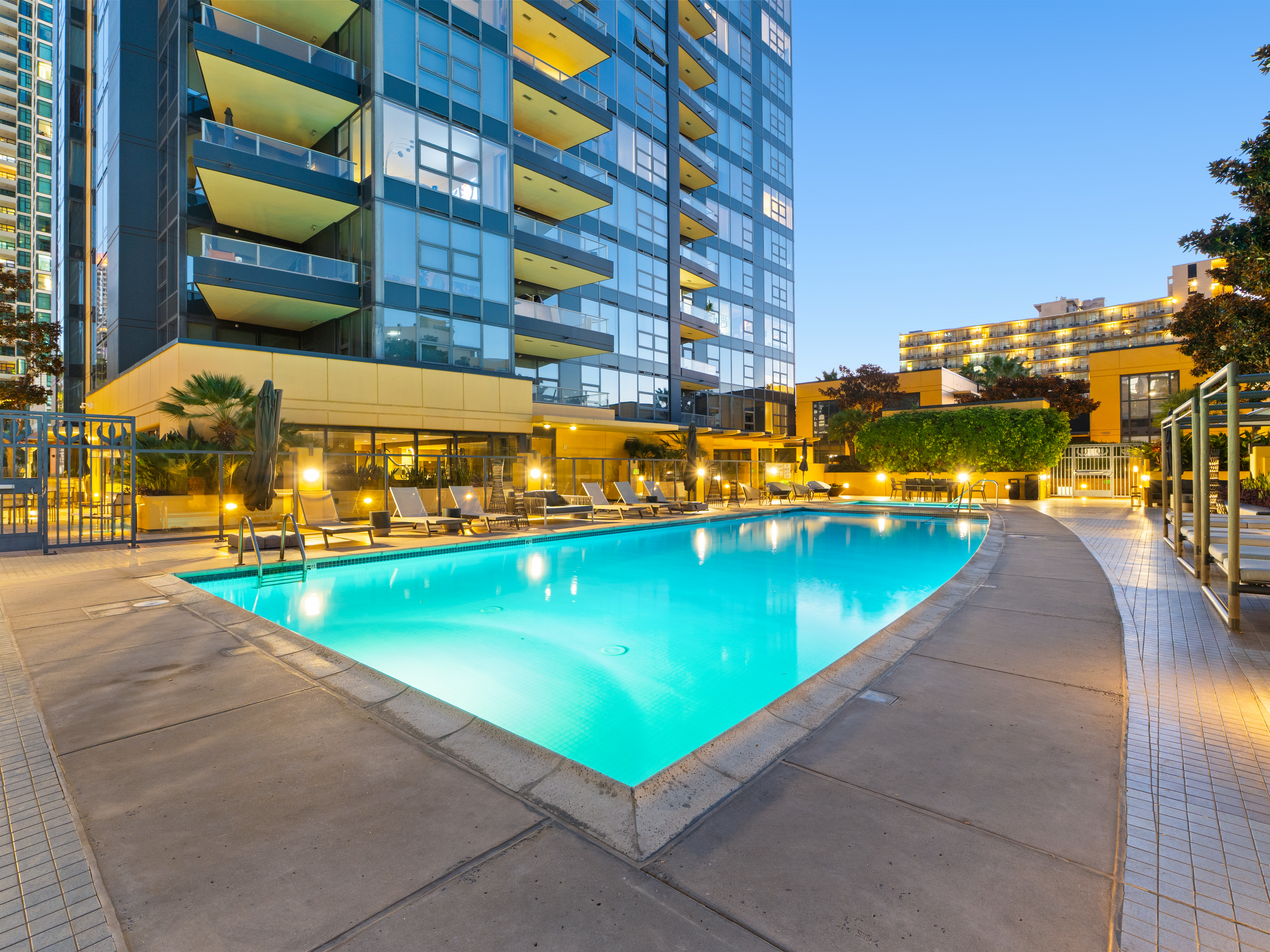  1325 Pacific Hwy #2302, San Diego, CA 92101 - 物件實景