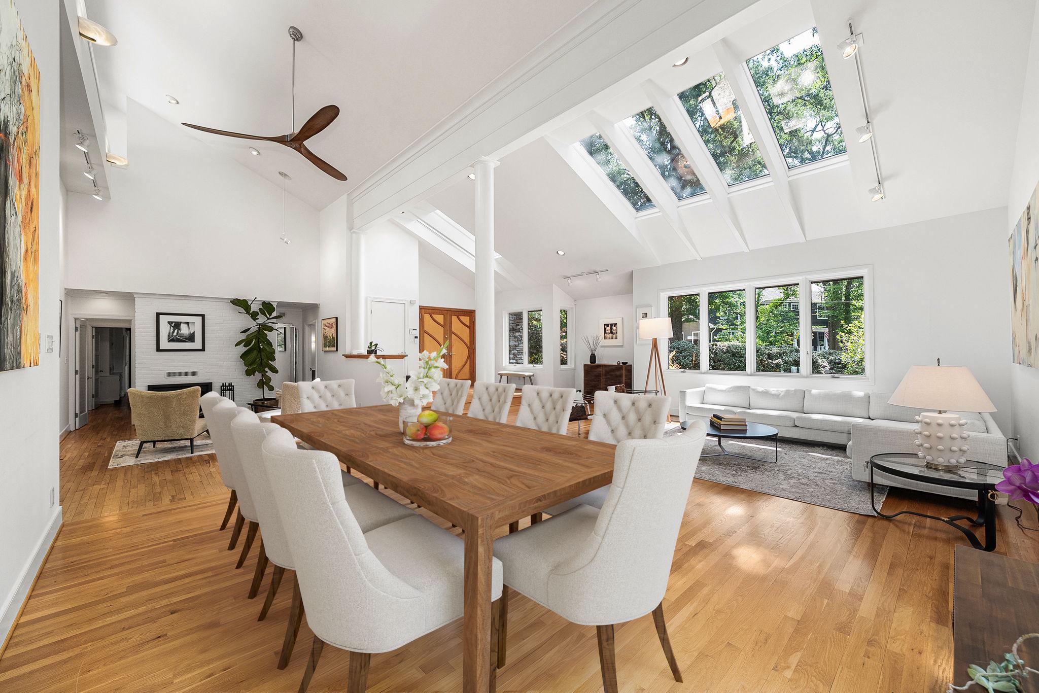  7736 Tauxemont Road, Alexandria, VA, 22308 - 物件實景