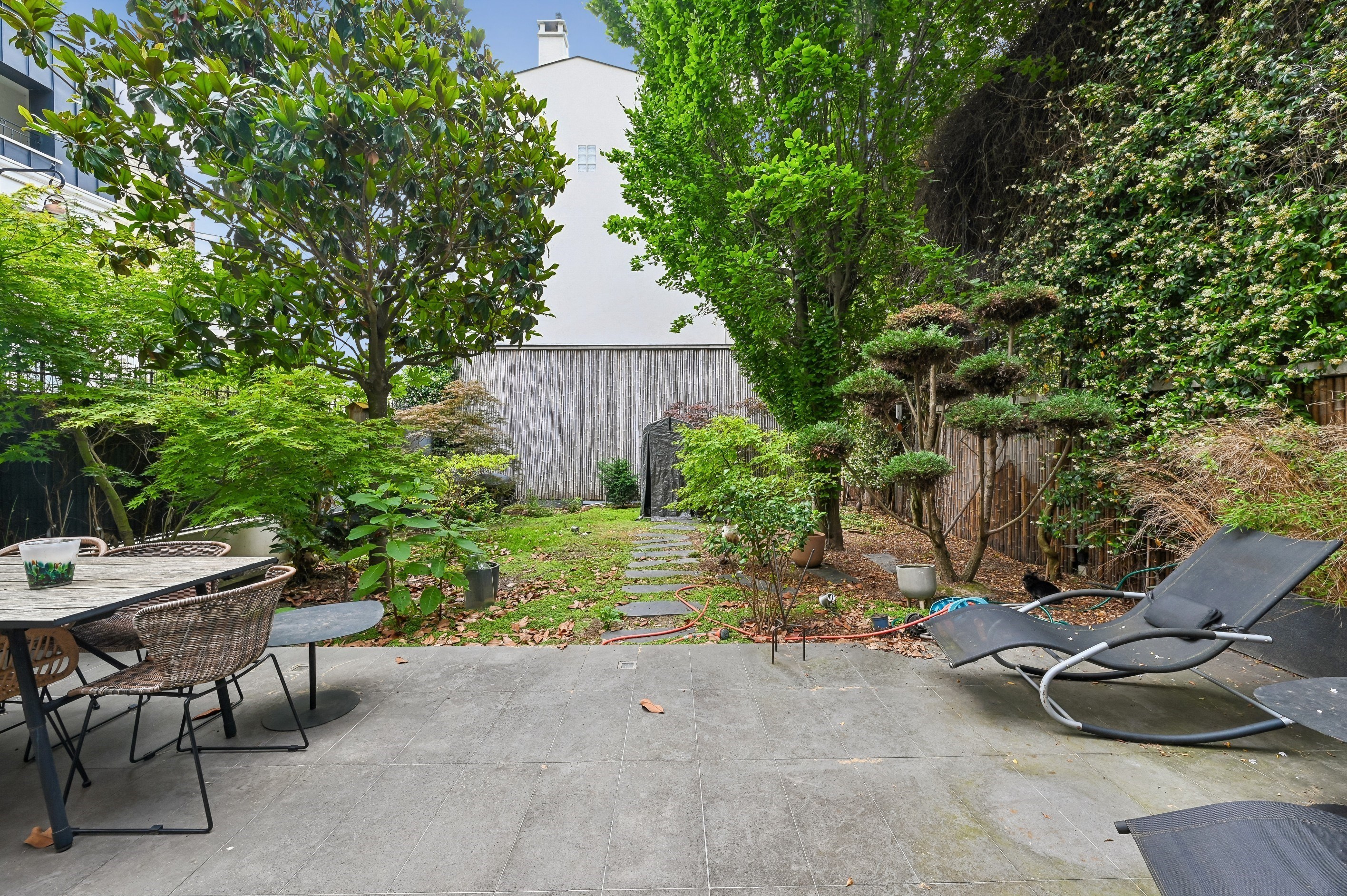  Montrouge – Distinctive Architect-Designed House  5 Bedrooms  Japanese Garden - 物件實景