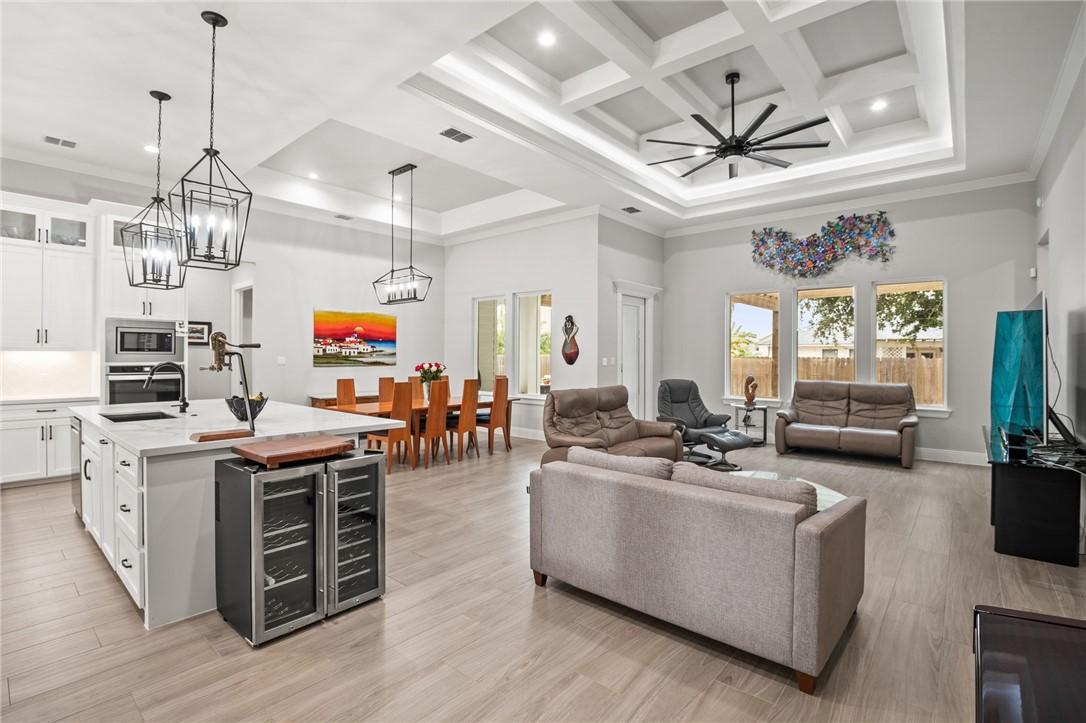 Corpus Christi, Texas, 78418, United States, 4 Bedrooms Bedrooms, ,3 BathroomsBathrooms,Residential,For Sale,1778895