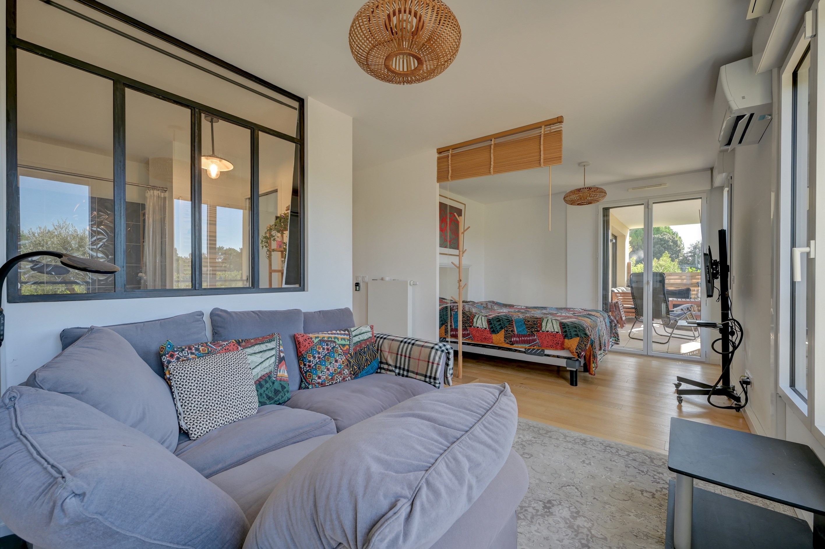  Beautiful apartment with a private 100 m² garden - 物件實景