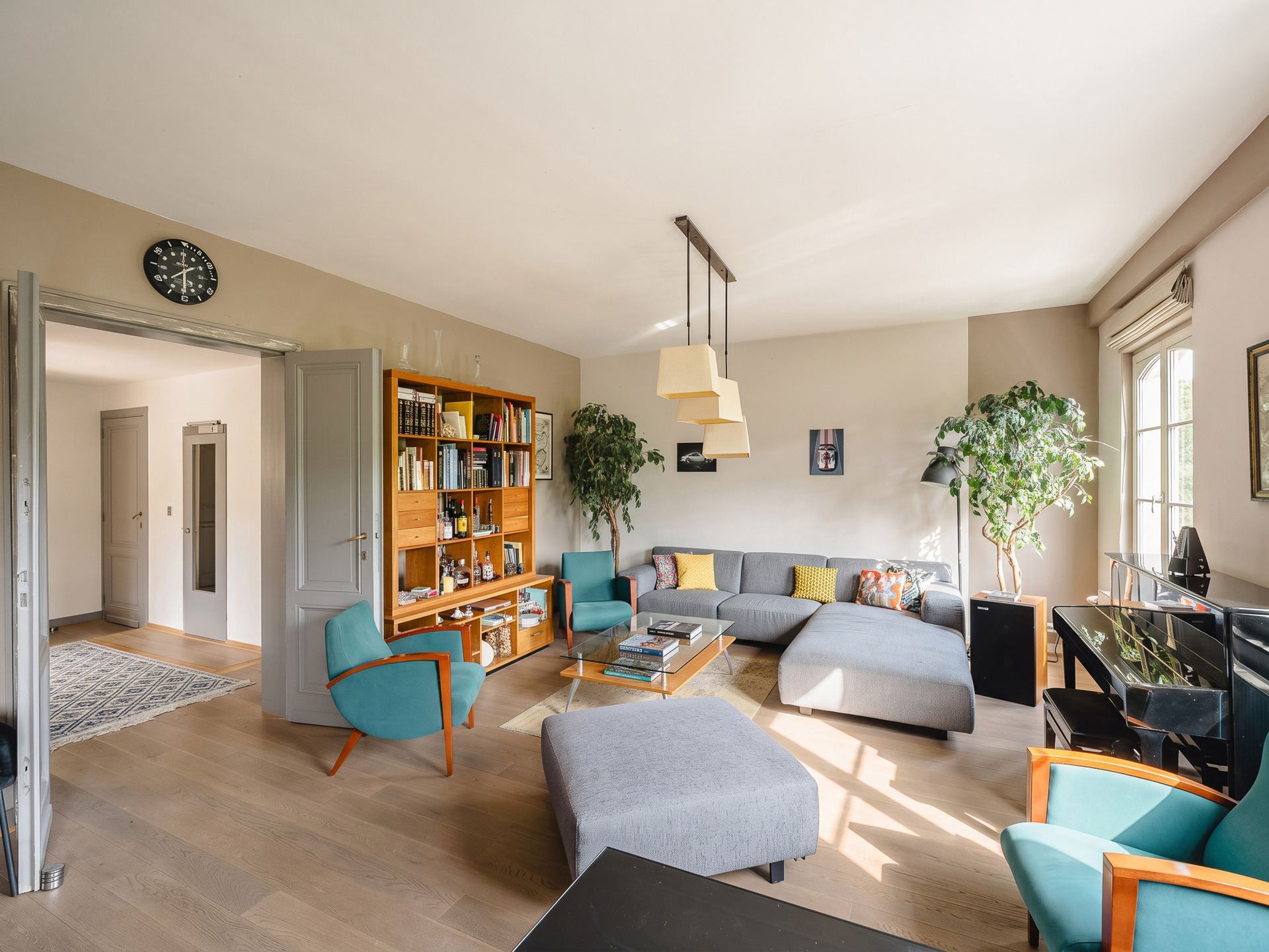  Schaerbeek I Parc Josaphat - 物件實景