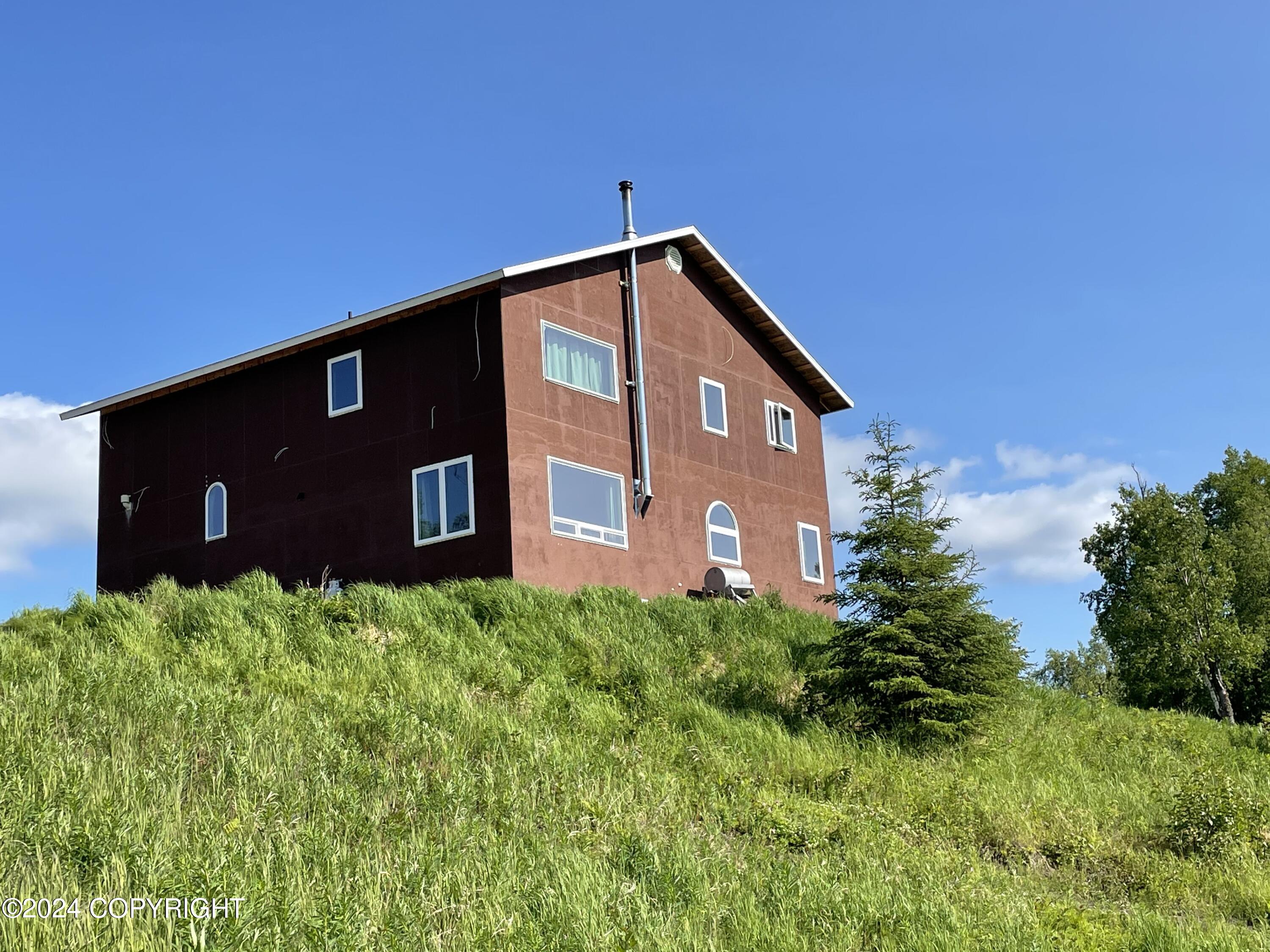 Clam Gulch, Alaska, 99568, United States, 6 Bedrooms Bedrooms, ,4 BathroomsBathrooms,Residential,For Sale,1944554