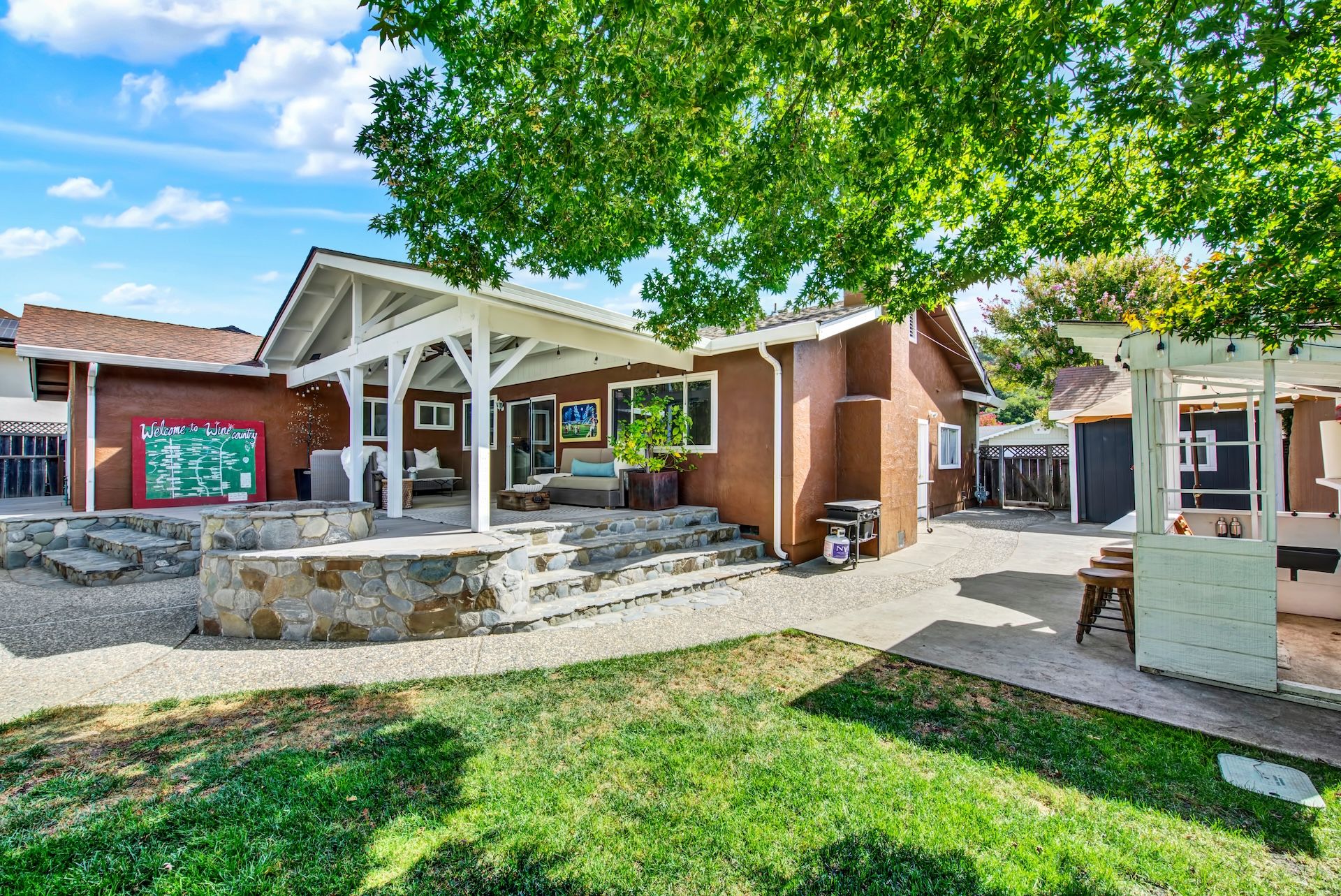  Special Napa Property - 物件實景