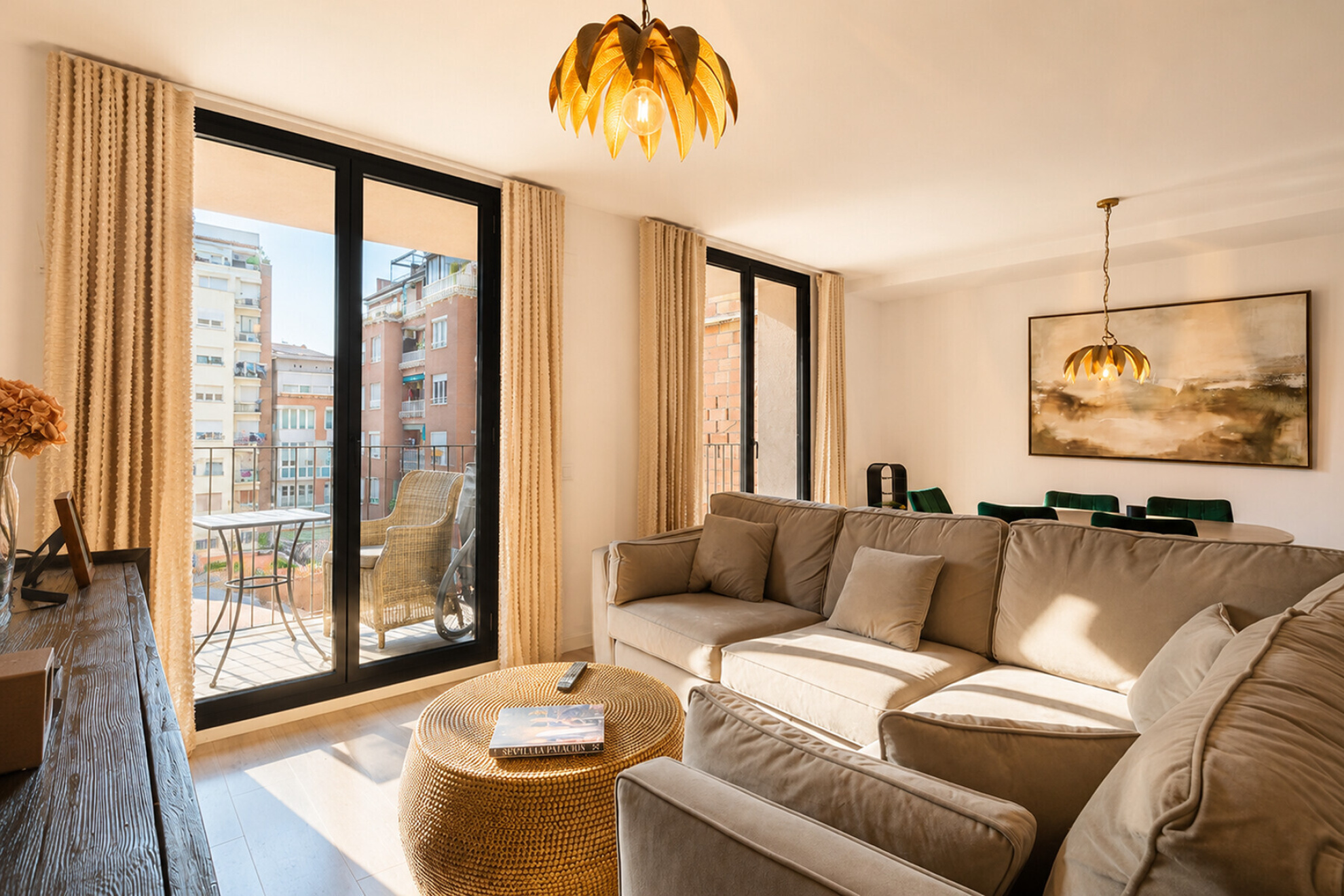  Duplex penthouse with private terrace and panoramic views - 物件實景