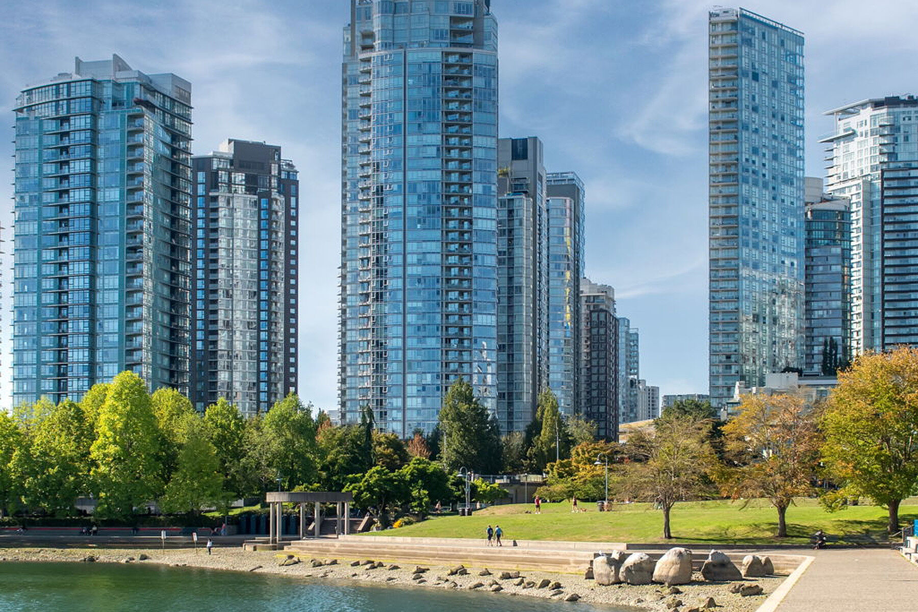  Boutique Yaletown Luxury - 物件實景