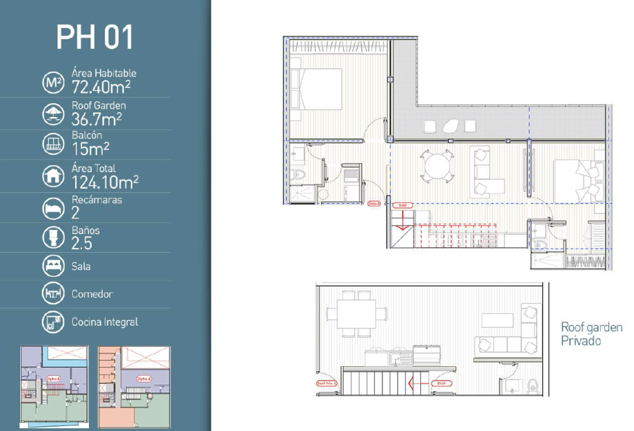 Amores, Benito Juárez, Ciudad de México, 03240, Mexico, 2 Bedrooms Bedrooms, ,1 BathroomBathrooms,Residential,For Sale,Amores,1640764
