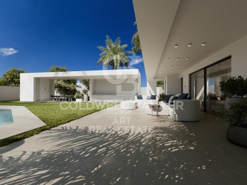 Marbella, Andalusia, ES, 6 Bedrooms Bedrooms, ,7 BathroomsBathrooms,Residential,For Sale,1738038