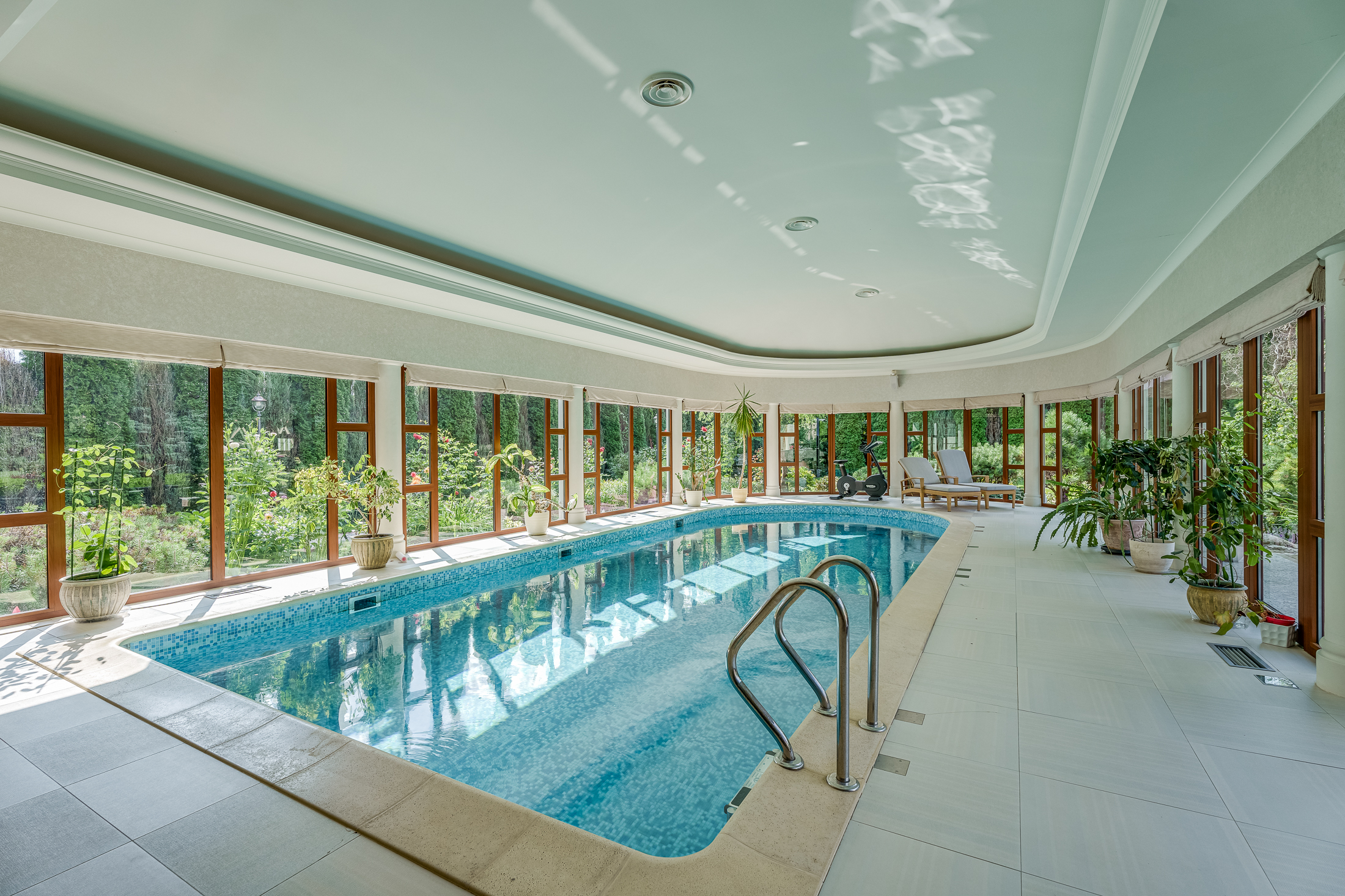  Elegant private house in Mezaparks - 物件實景