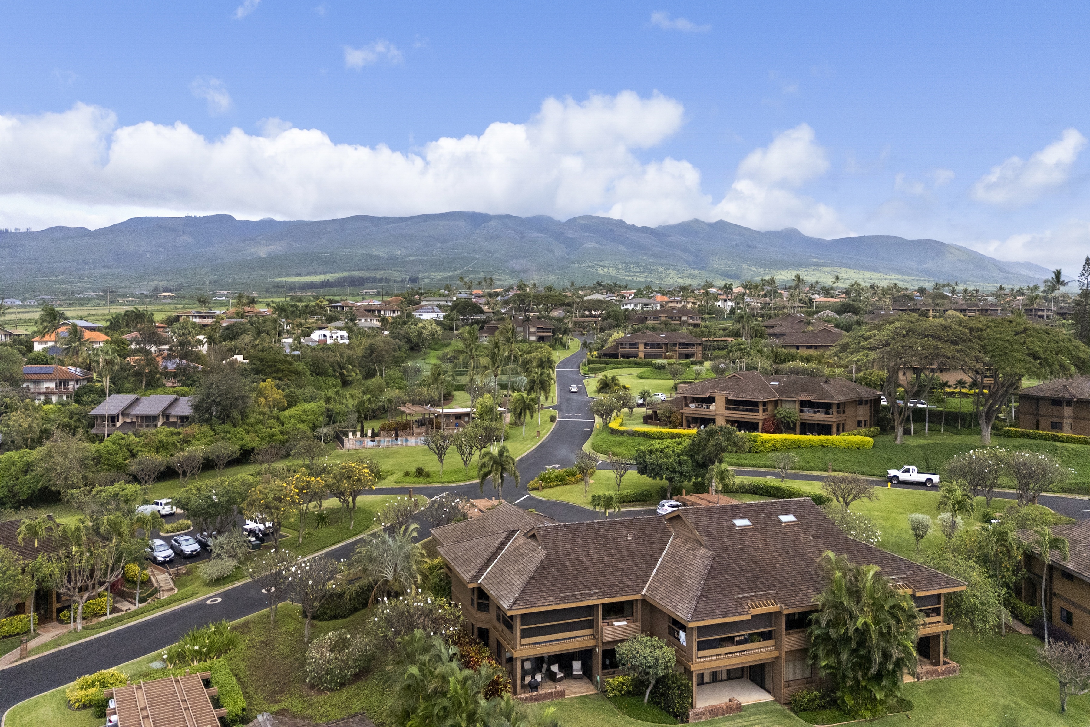  Modern Kaanapali Masters Residence with Views and Privacy - 物件實景
