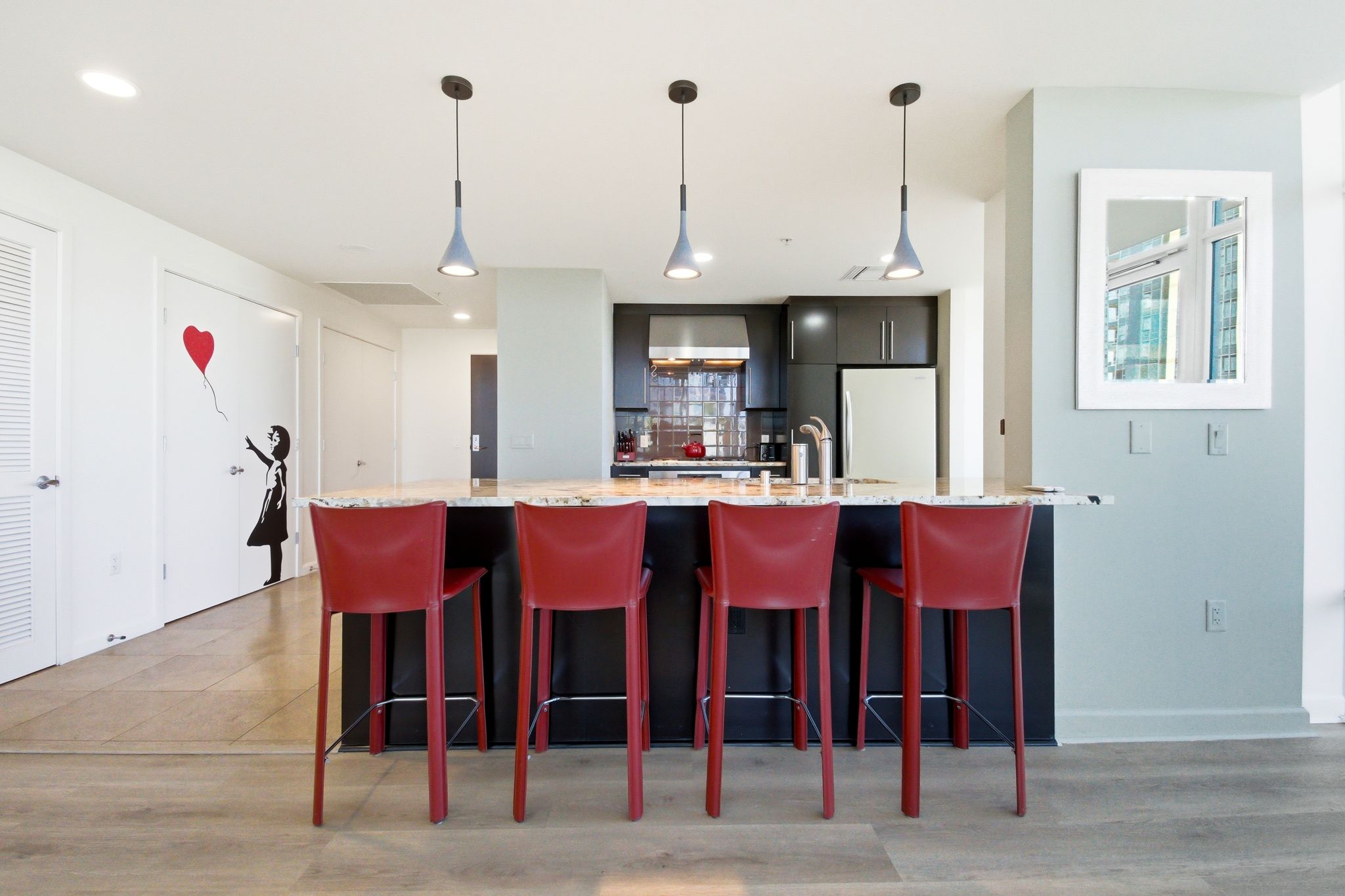  1262 Kettner Boulevard #601, San Diego, CA 92101 - 物件實景